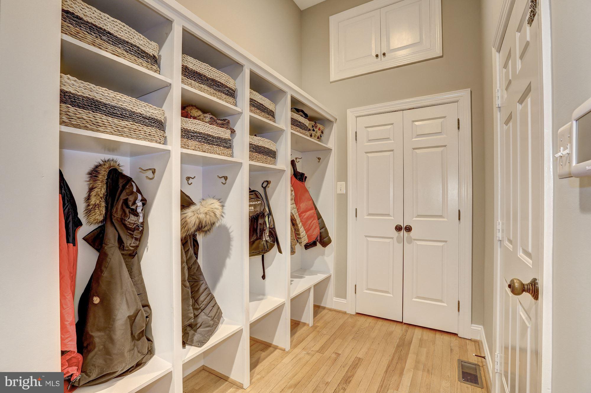 CHEVY CHASE MANOR - Residential