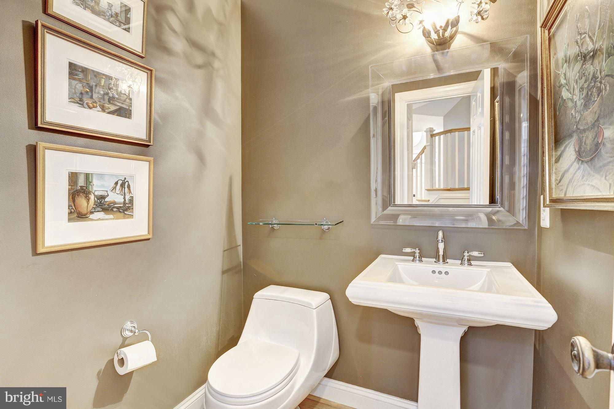 CHEVY CHASE MANOR - Residential