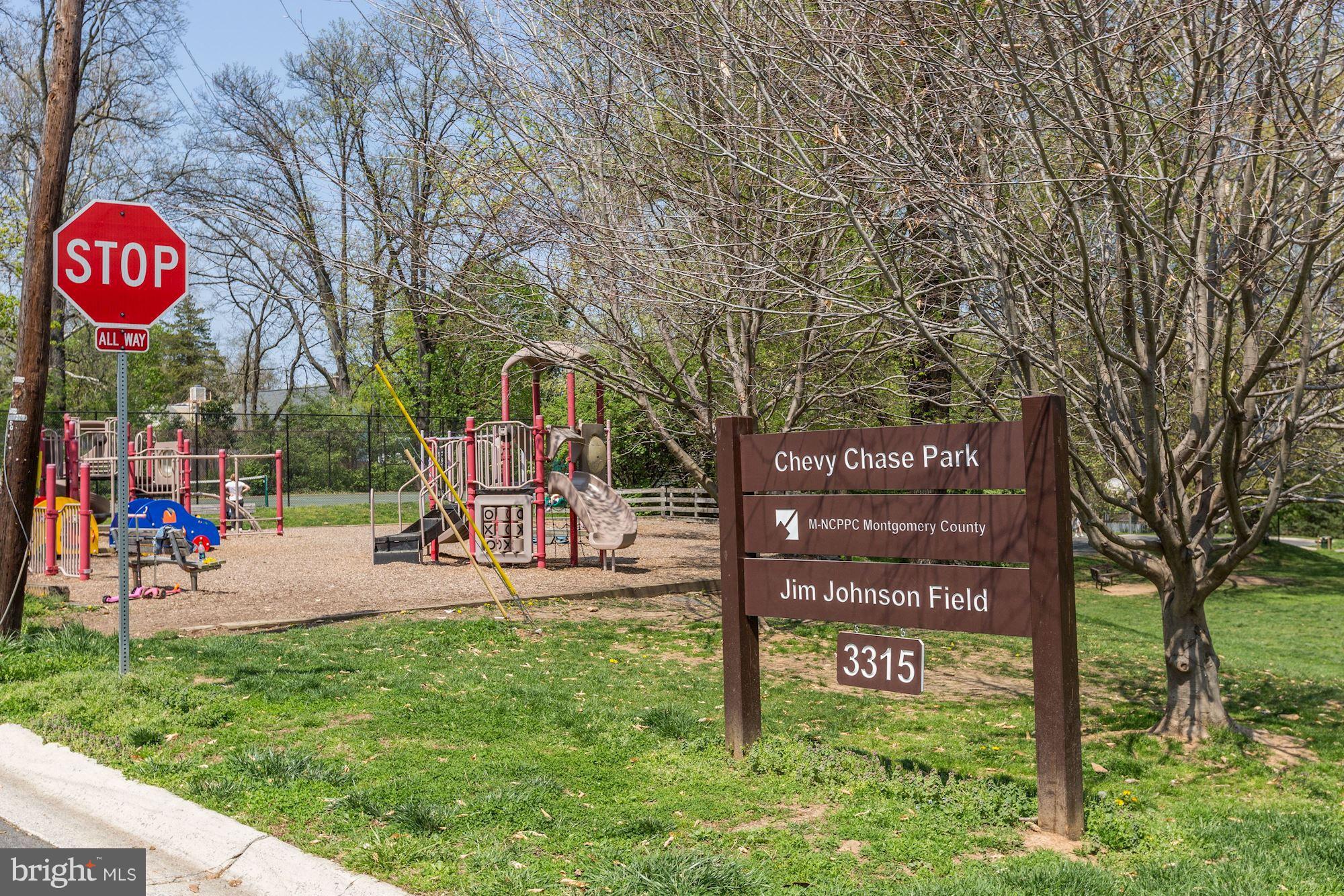 CHEVY CHASE MANOR - Residential