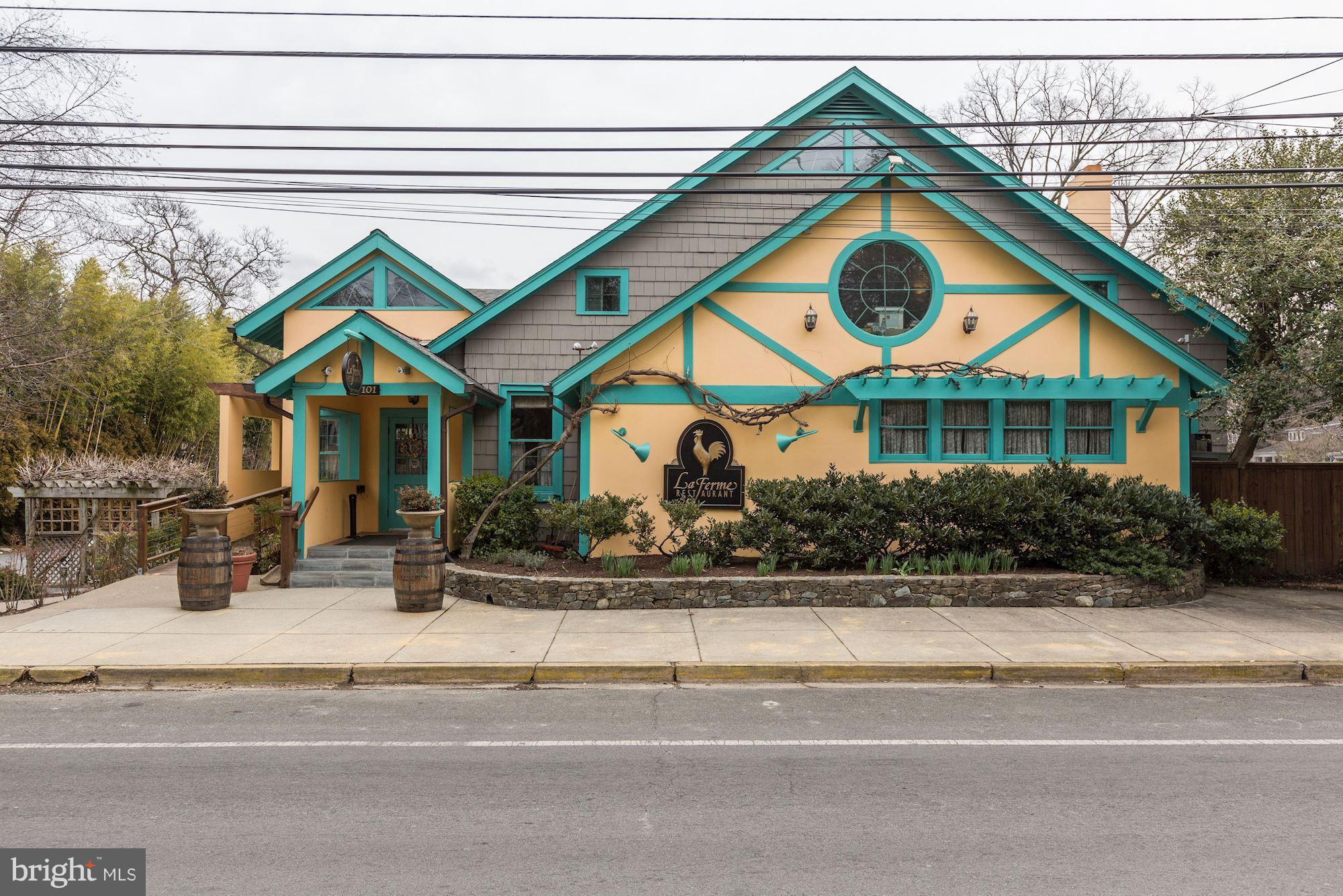 CHEVY CHASE MANOR - Residential