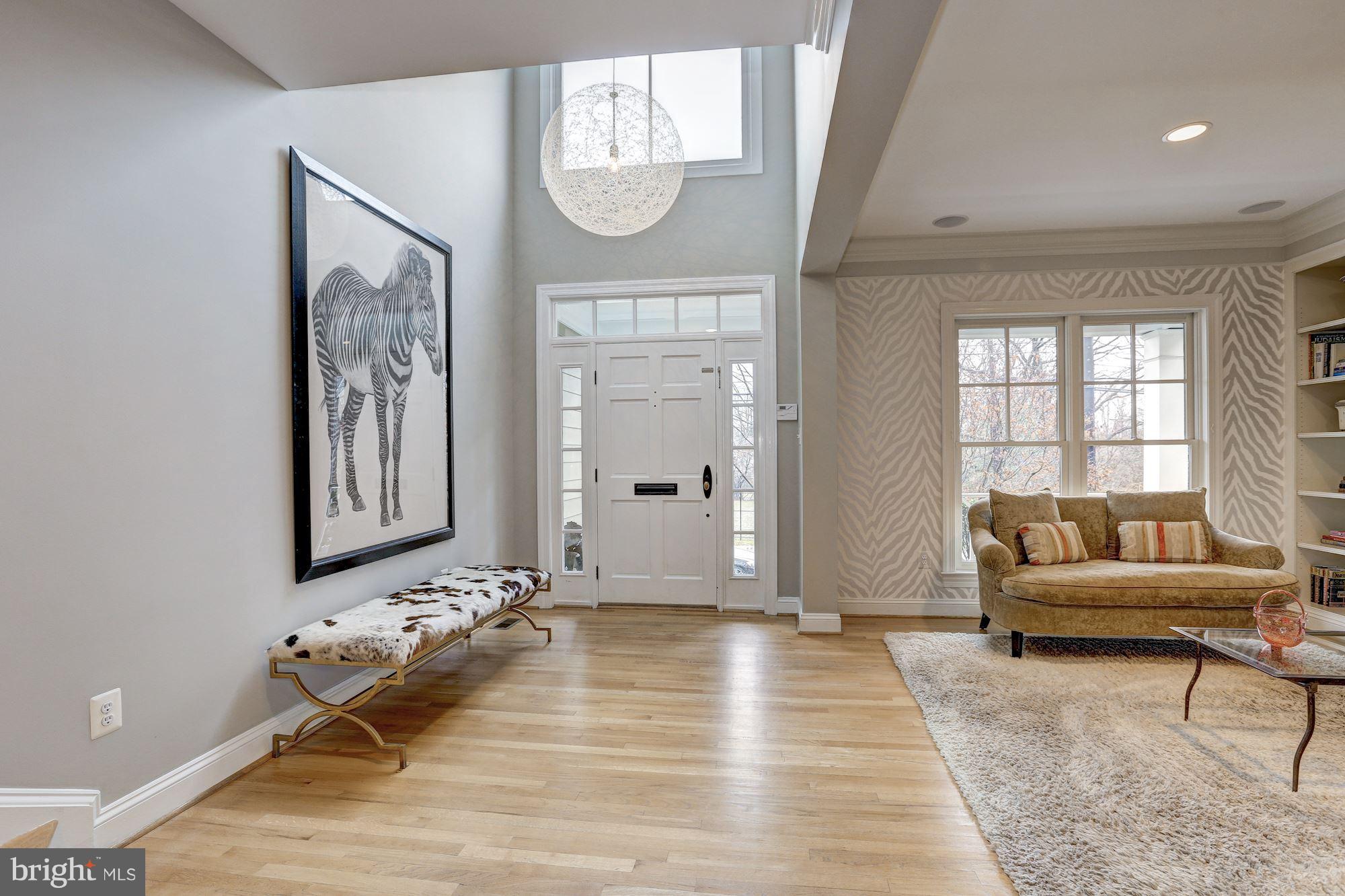 CHEVY CHASE MANOR - Residential