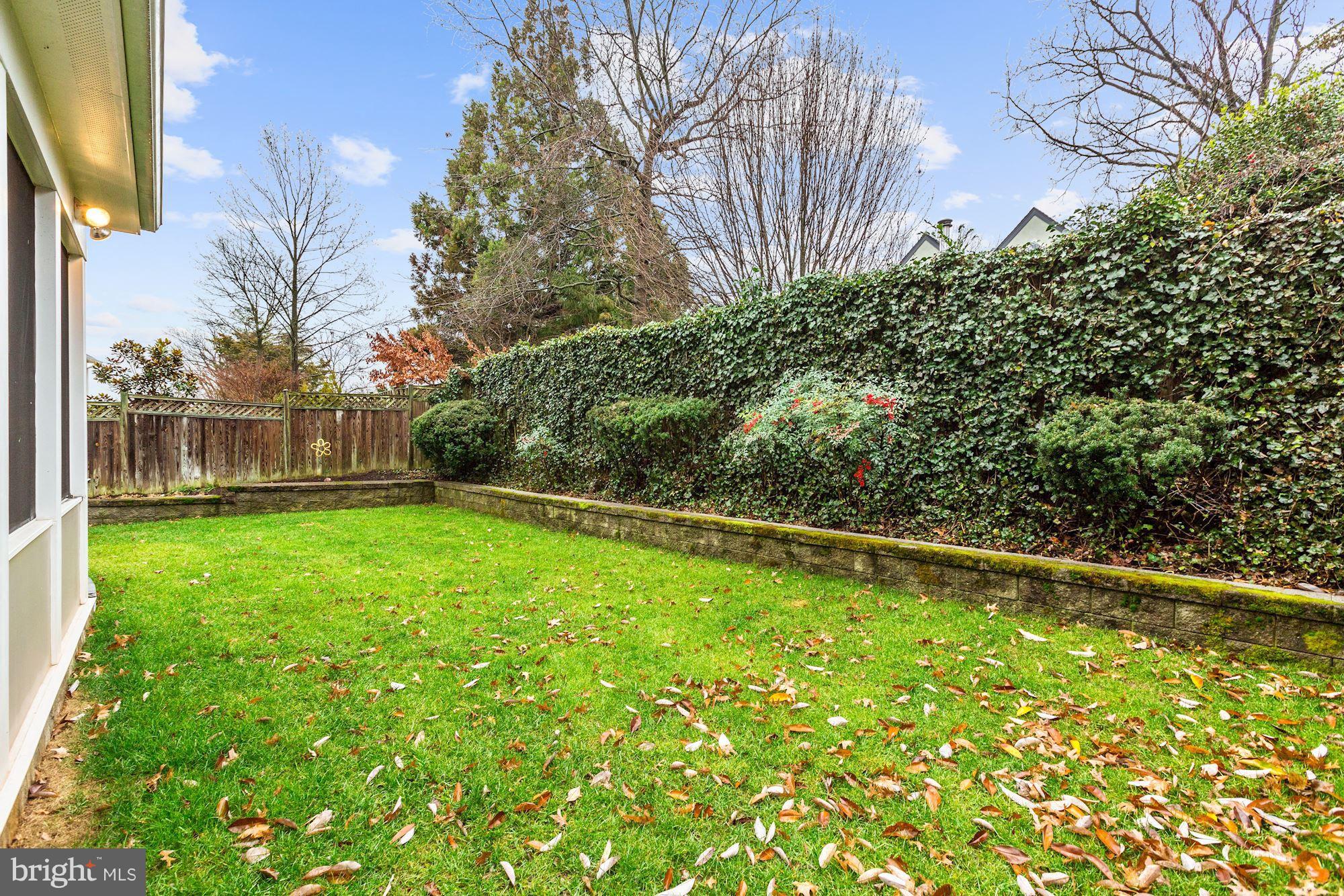 CHEVY CHASE MANOR - Residential