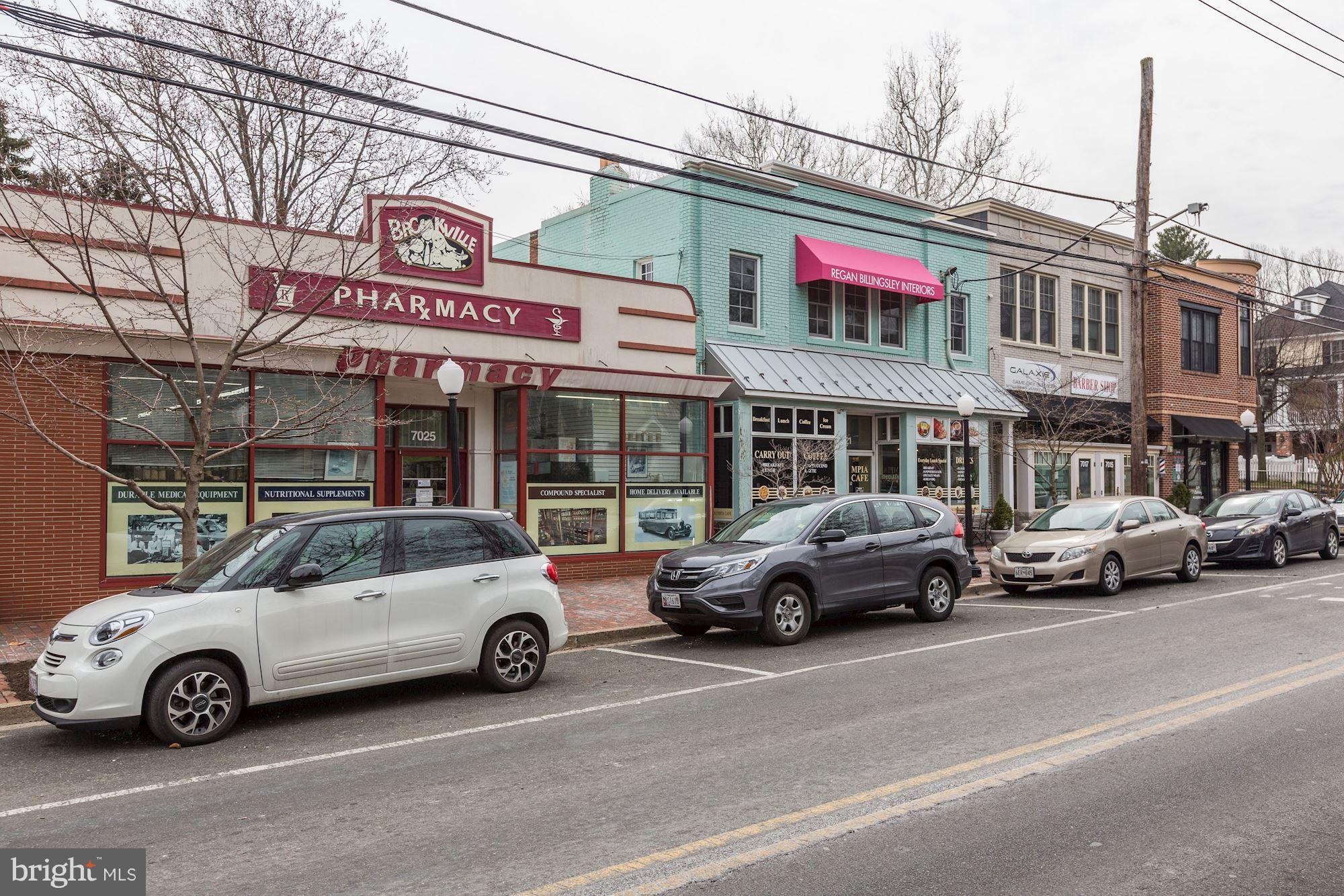 CHEVY CHASE MANOR - Residential