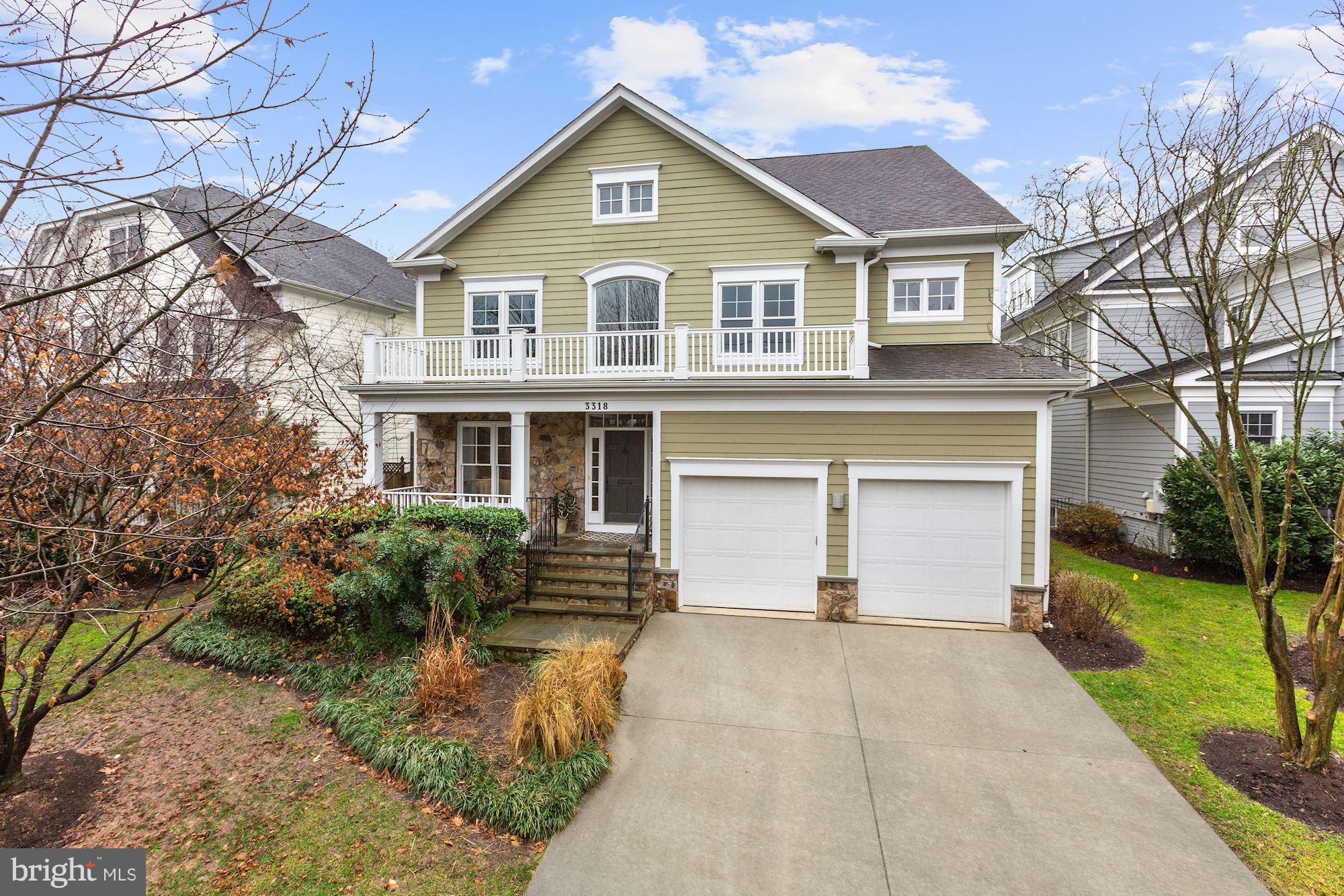 CHEVY CHASE MANOR - Residential