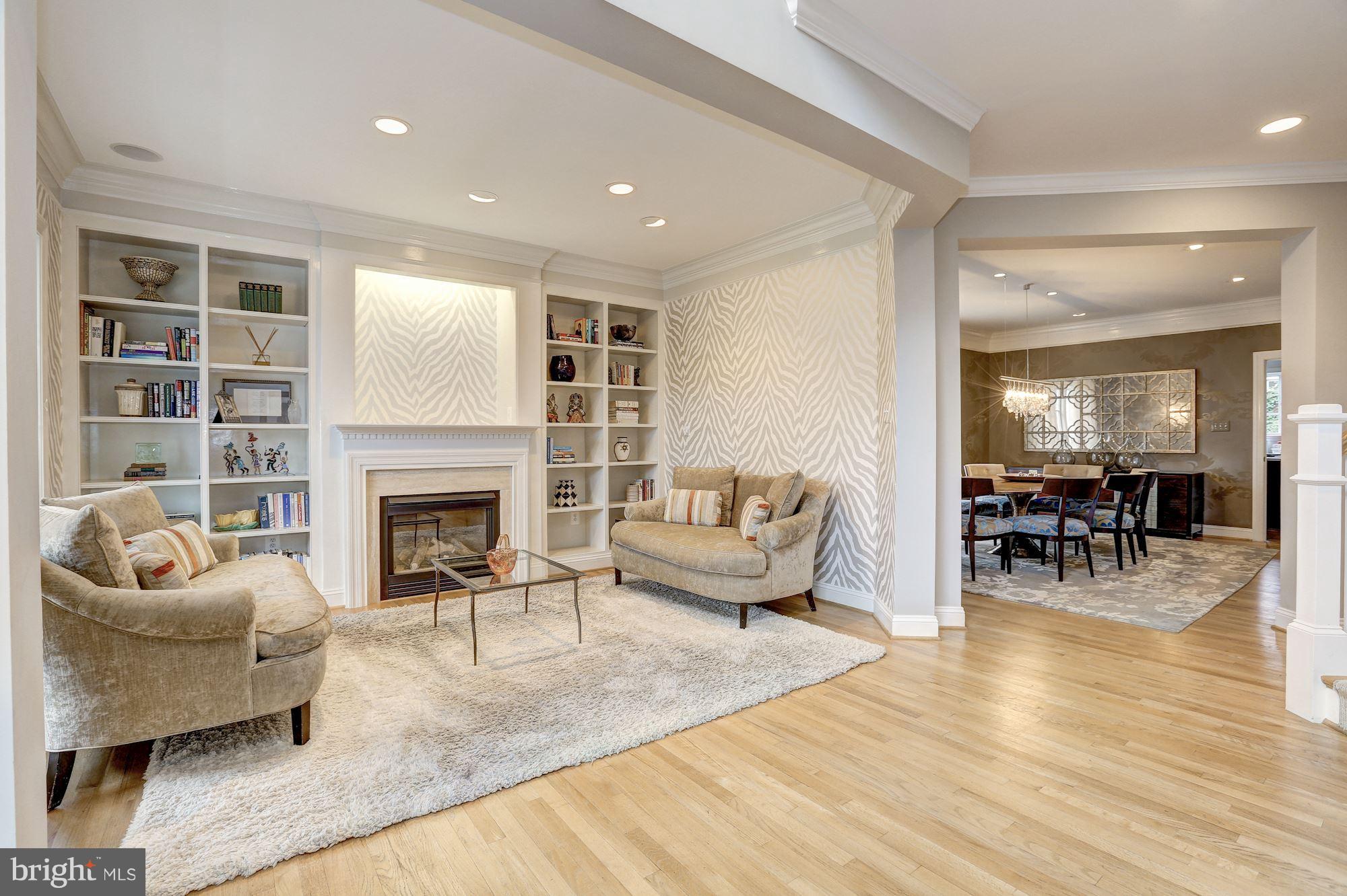 CHEVY CHASE MANOR - Residential