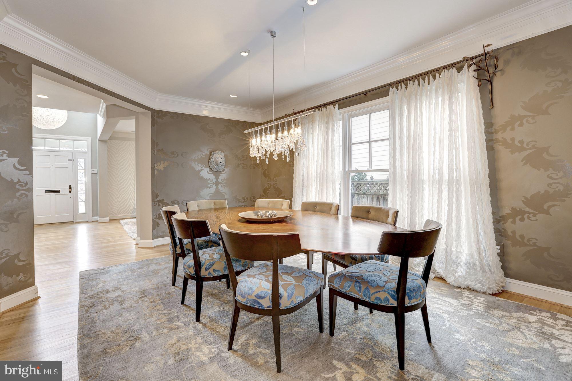 CHEVY CHASE MANOR - Residential