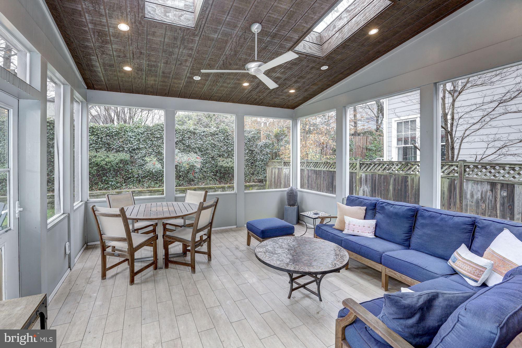 CHEVY CHASE MANOR - Residential