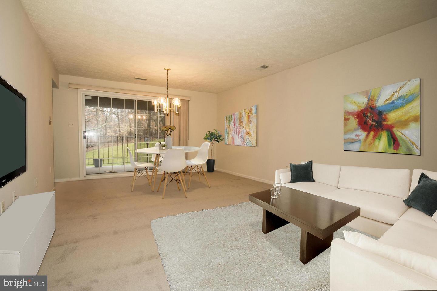 THE FALLS GARDEN - Residential Lease