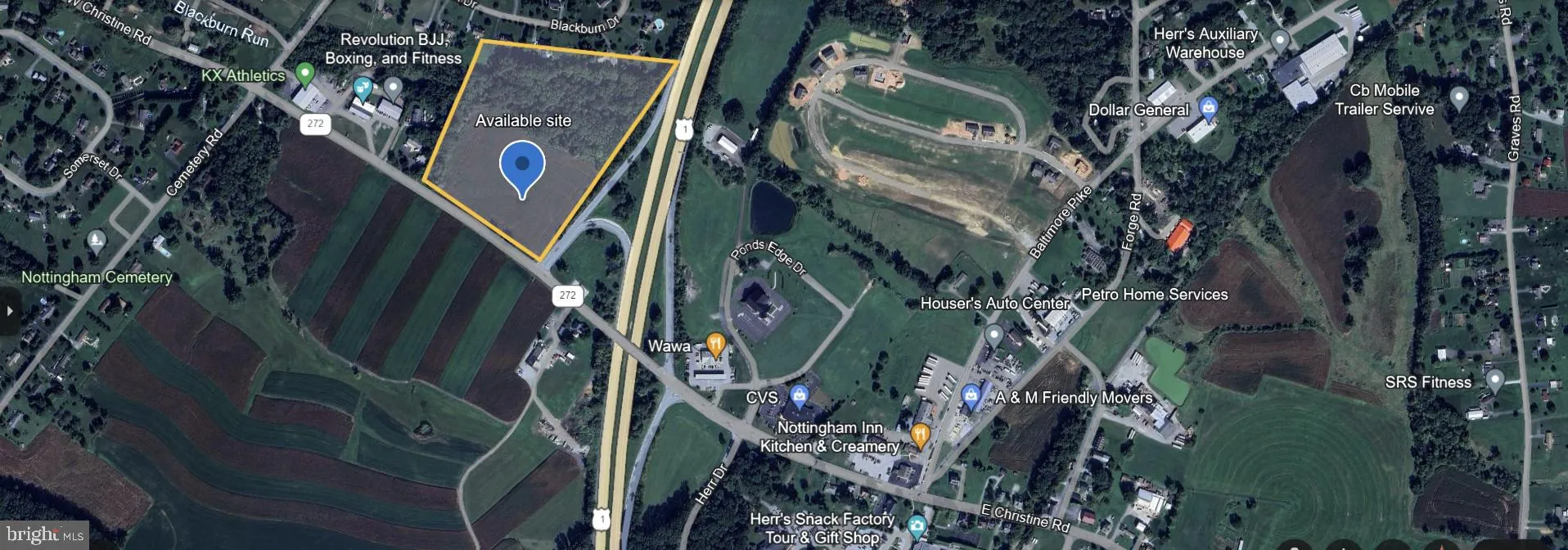 Nottingham, Pennsylvania 19362, United States, ,Commercial,Active,48551