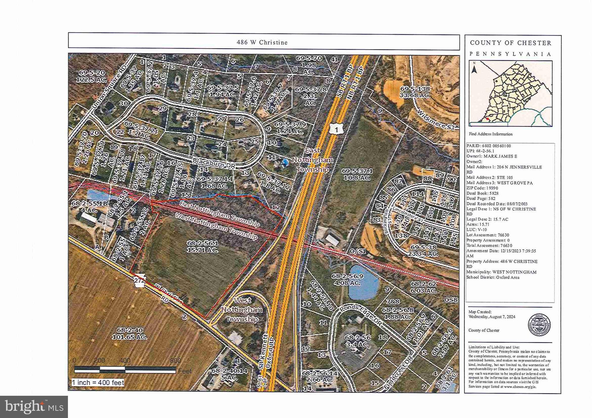 Main image without alt text