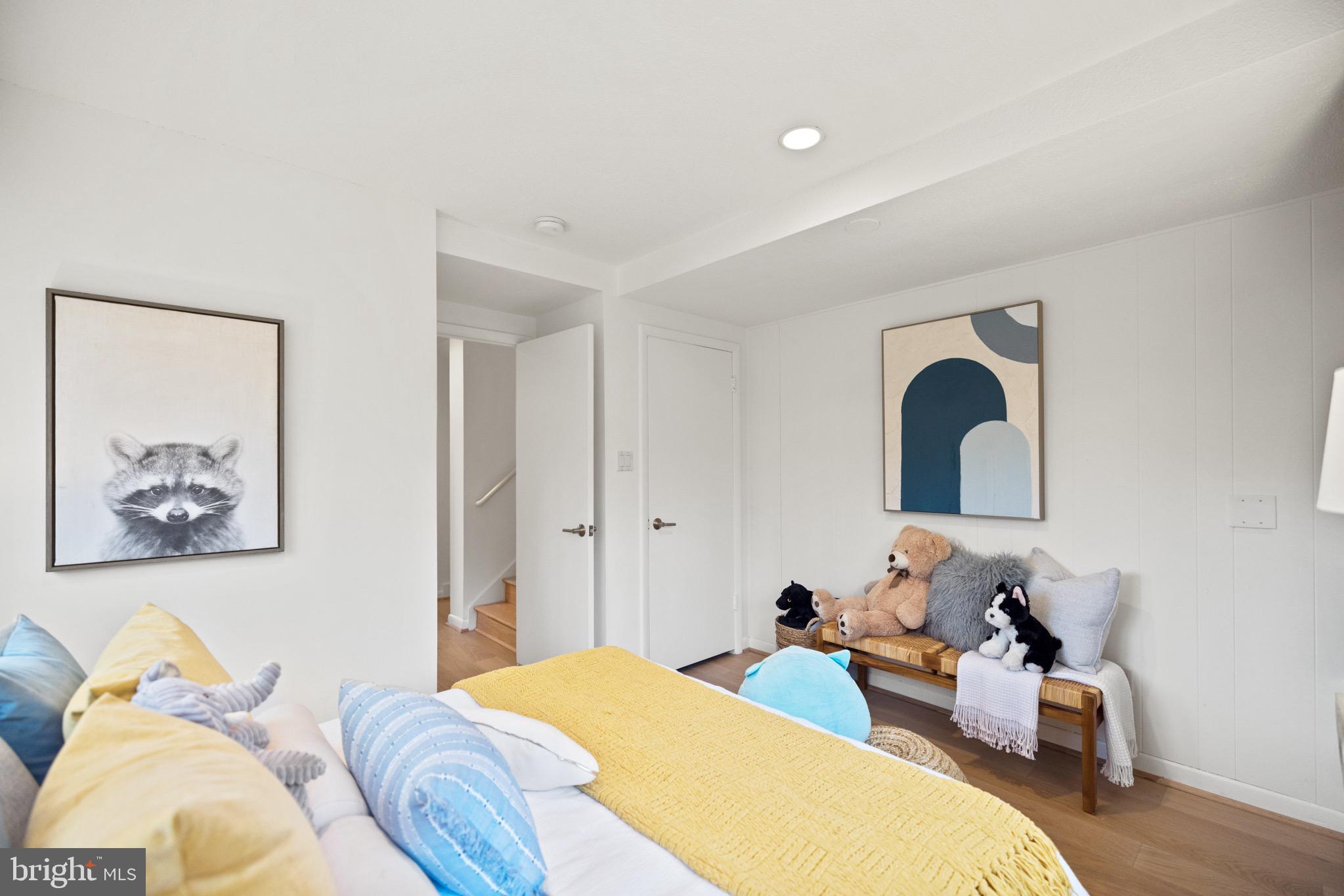 CABIN JOHN PARK - Residential