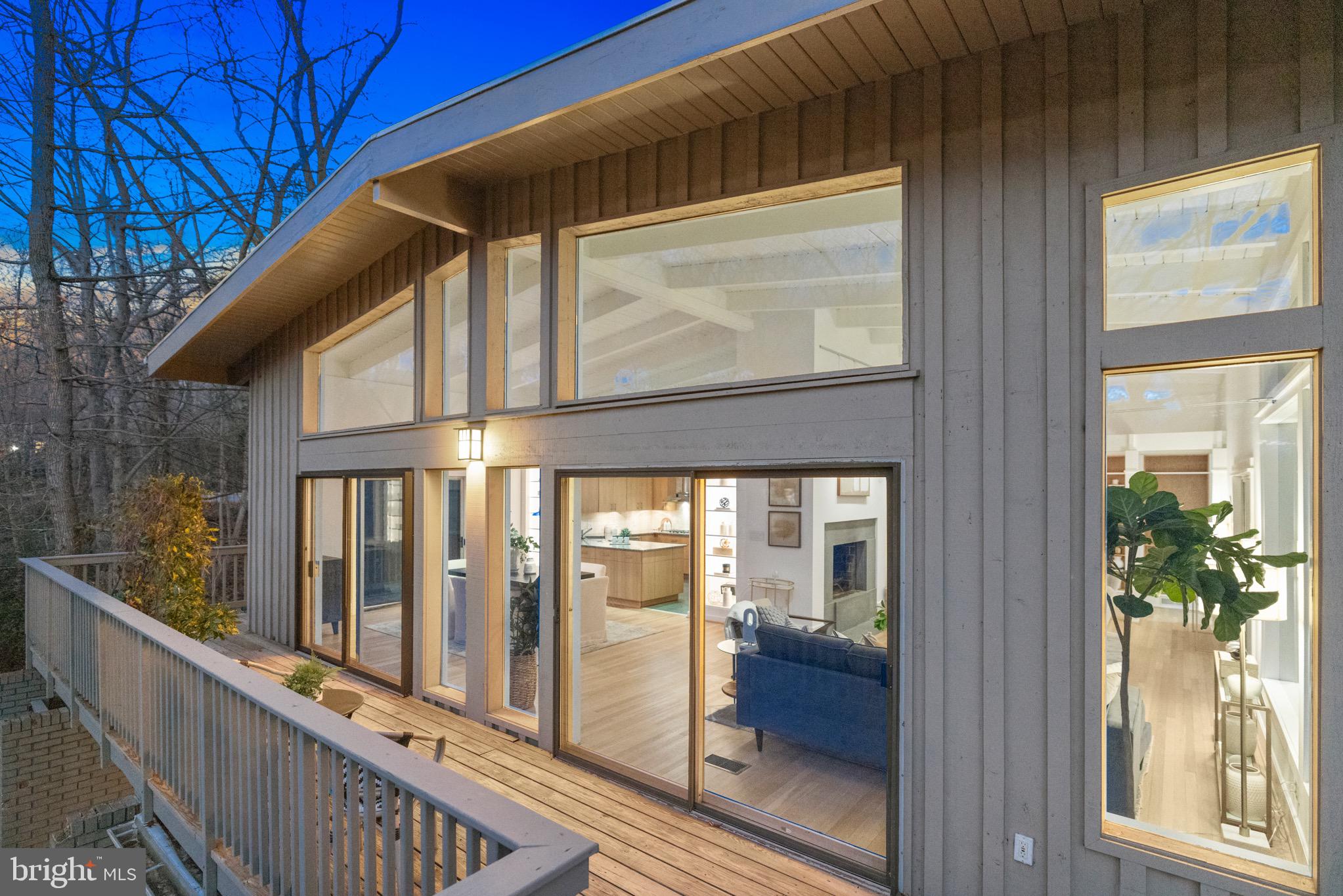 CABIN JOHN PARK - Residential