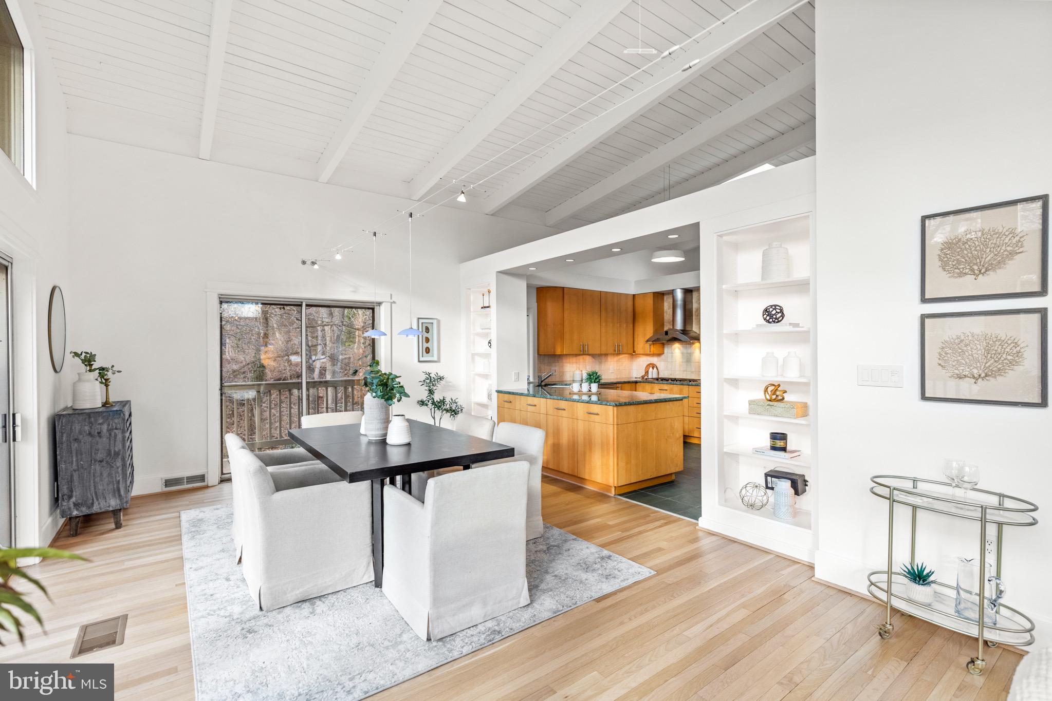 CABIN JOHN PARK - Residential