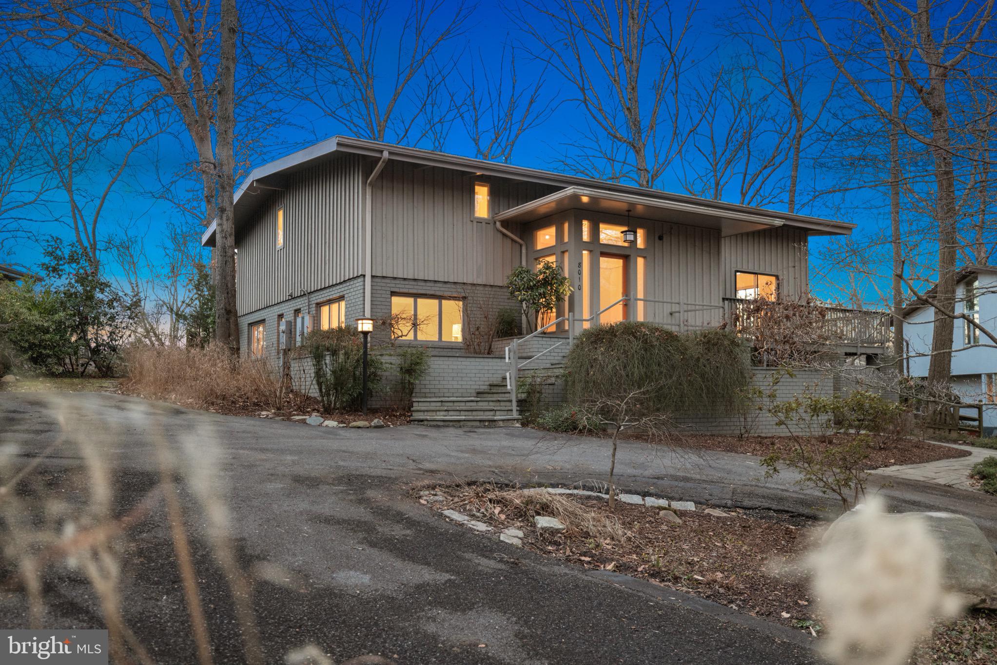 CABIN JOHN PARK - Residential