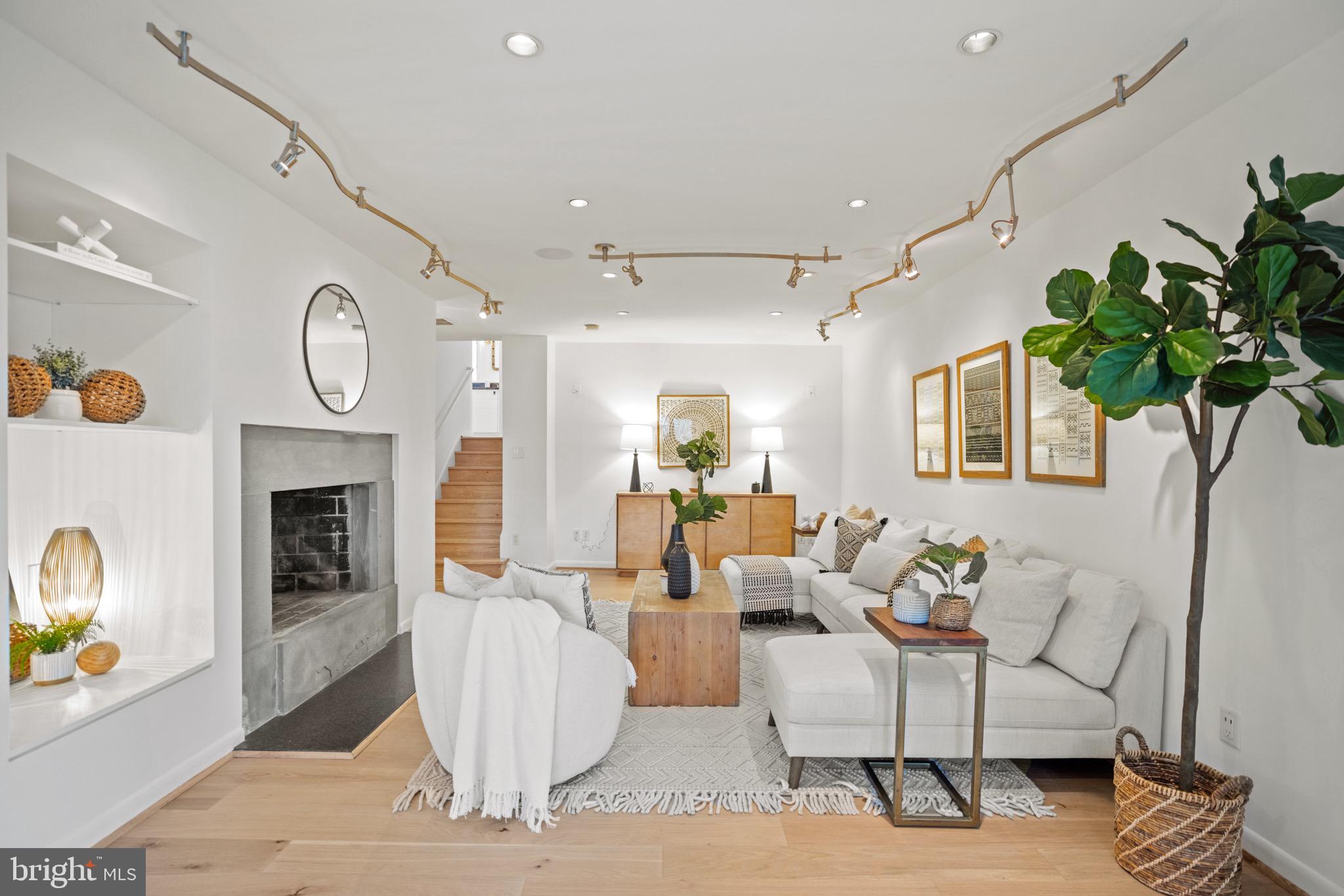 CABIN JOHN PARK - Residential