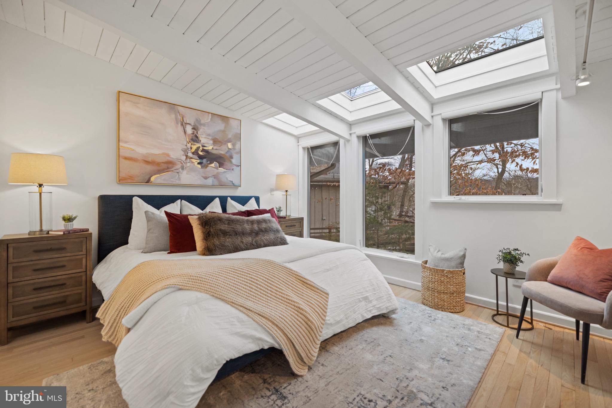 CABIN JOHN PARK - Residential