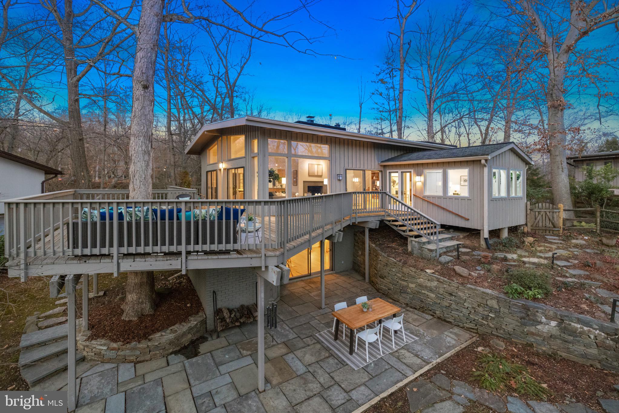 CABIN JOHN PARK - Residential