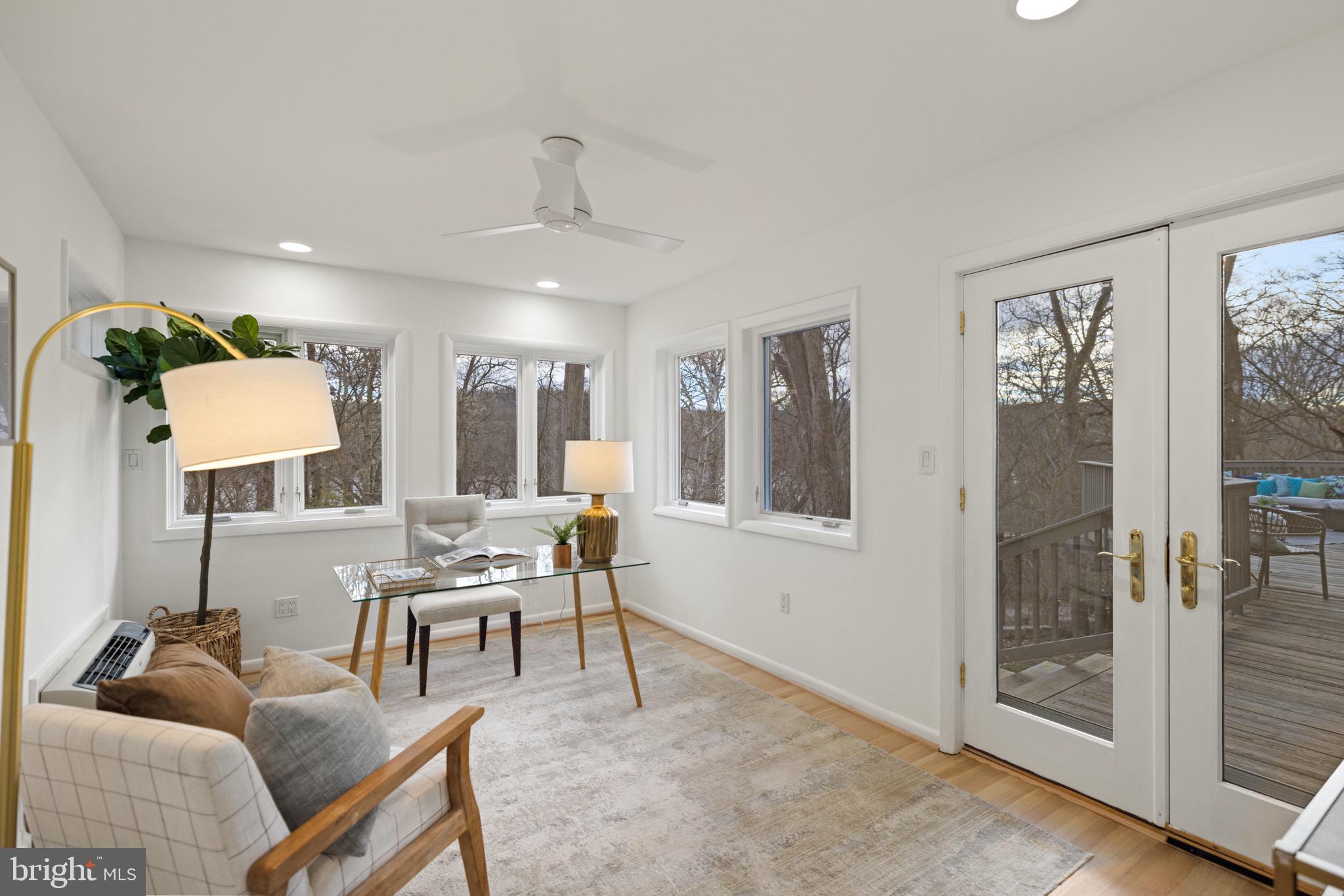 CABIN JOHN PARK - Residential