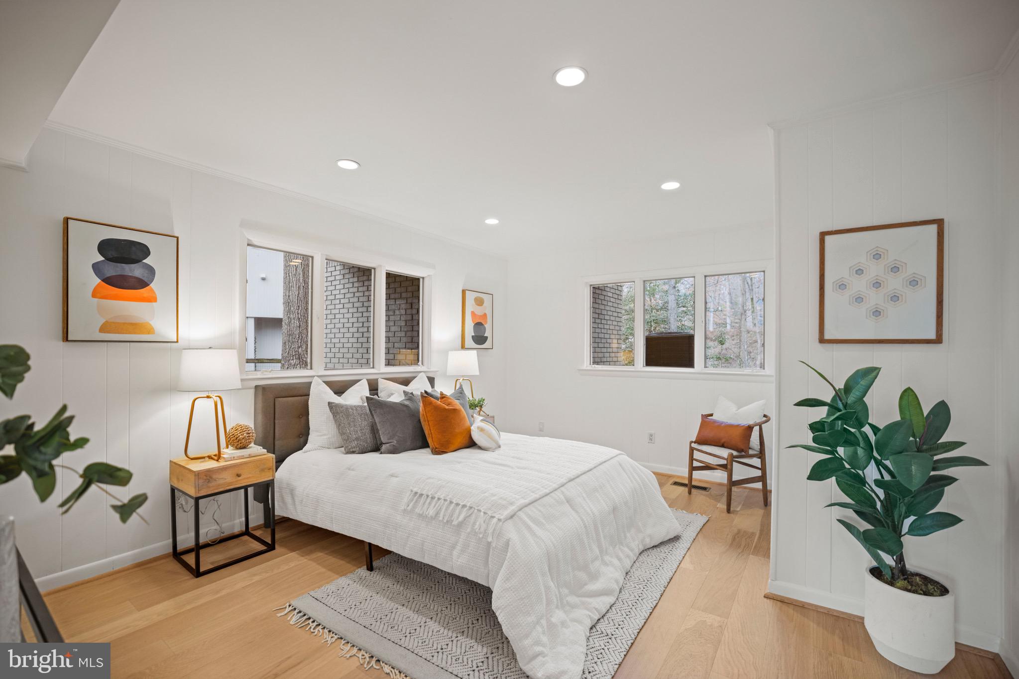 CABIN JOHN PARK - Residential