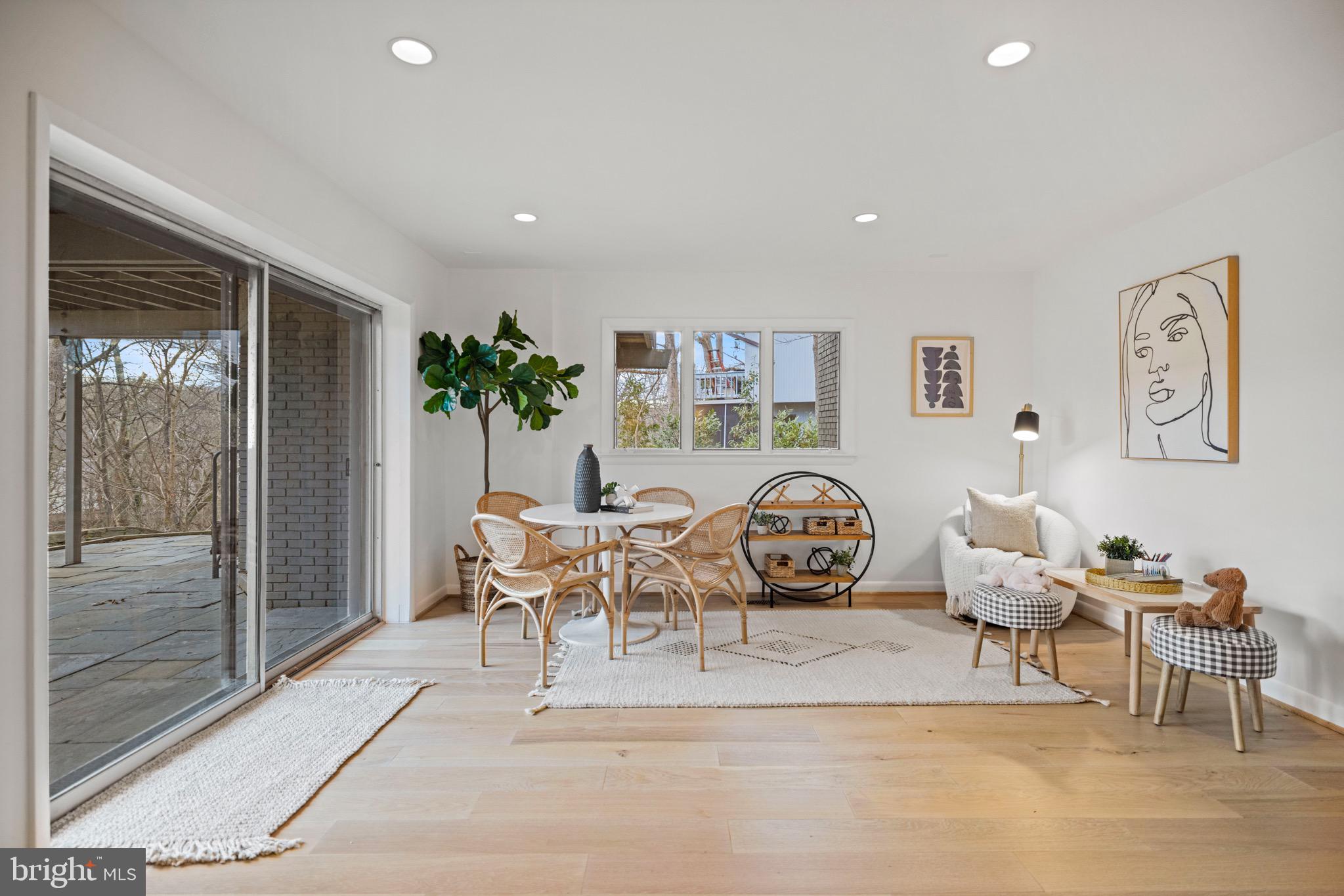 CABIN JOHN PARK - Residential