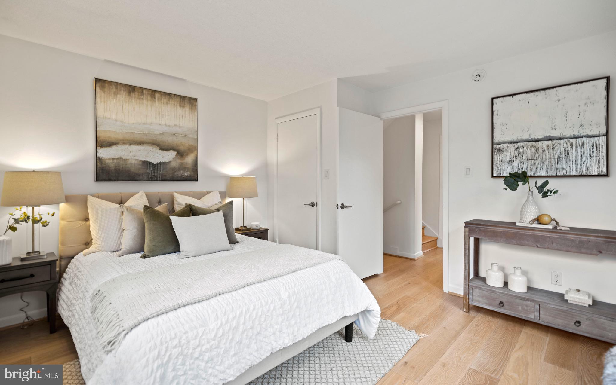 CABIN JOHN PARK - Residential