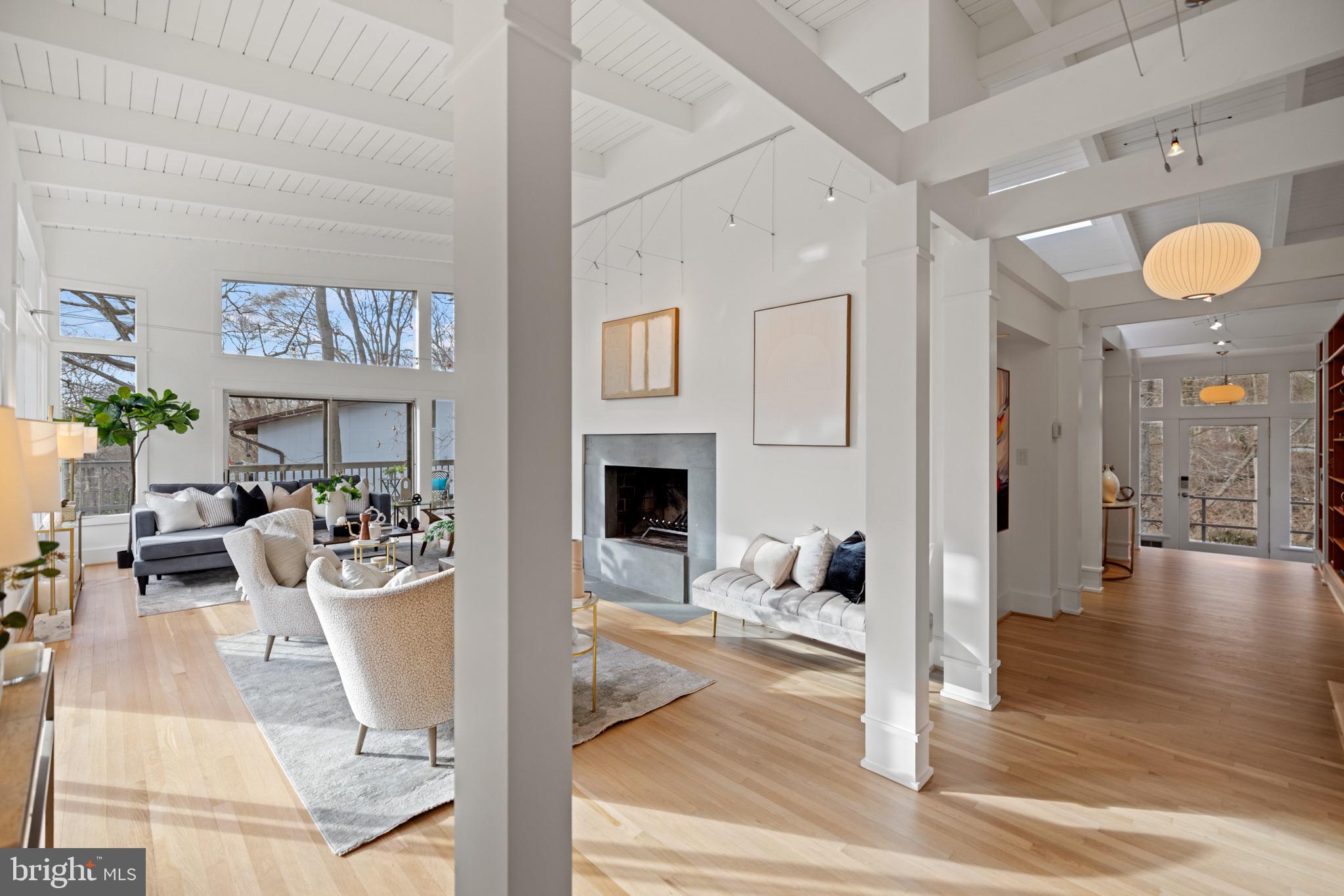 CABIN JOHN PARK - Residential