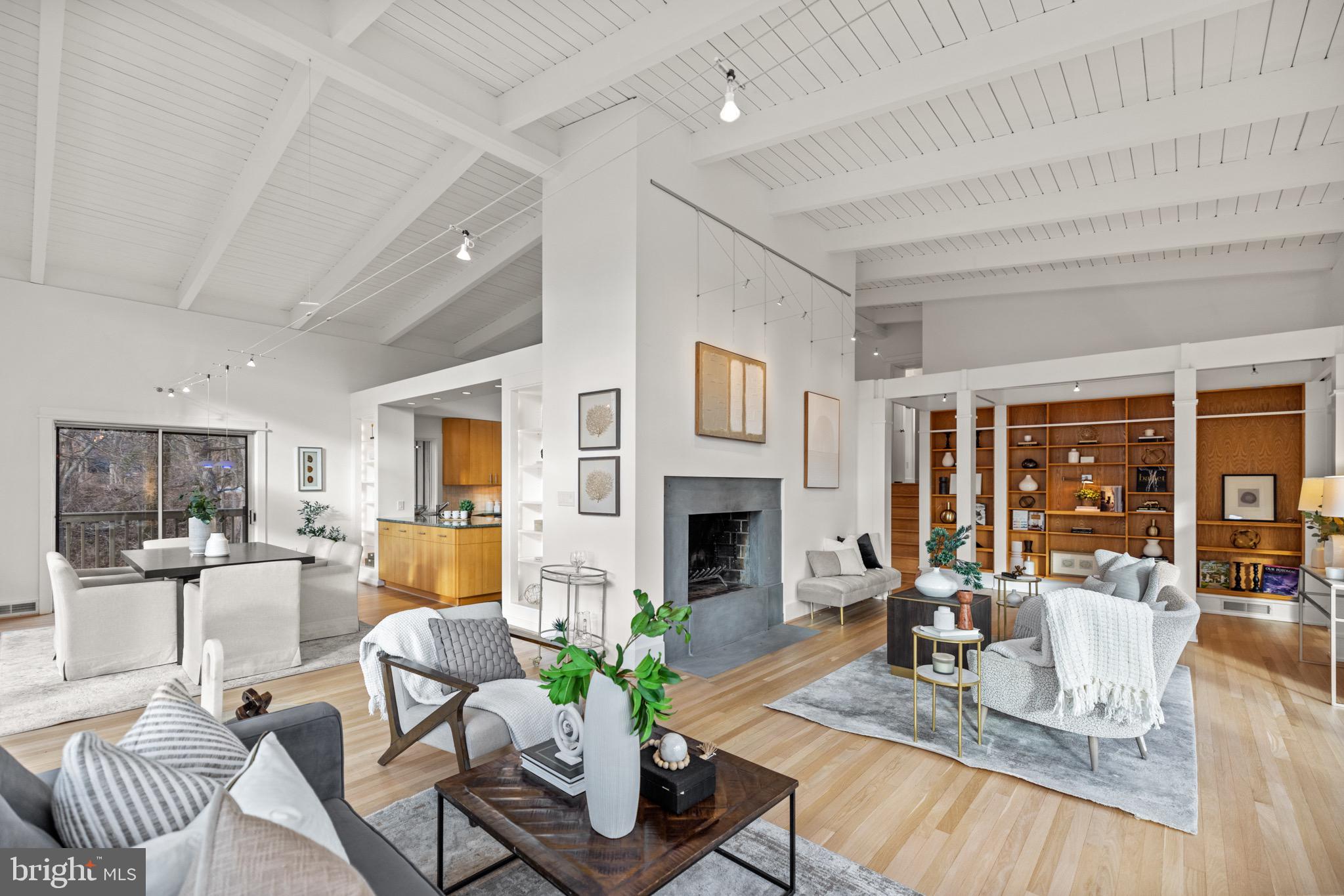 CABIN JOHN PARK - Residential