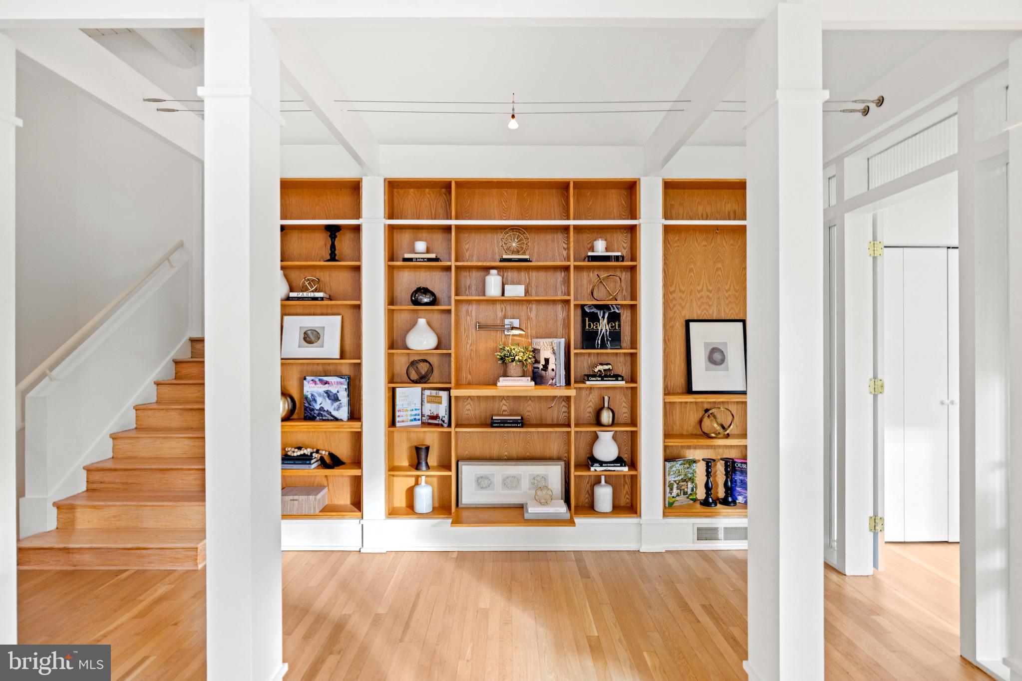 CABIN JOHN PARK - Residential