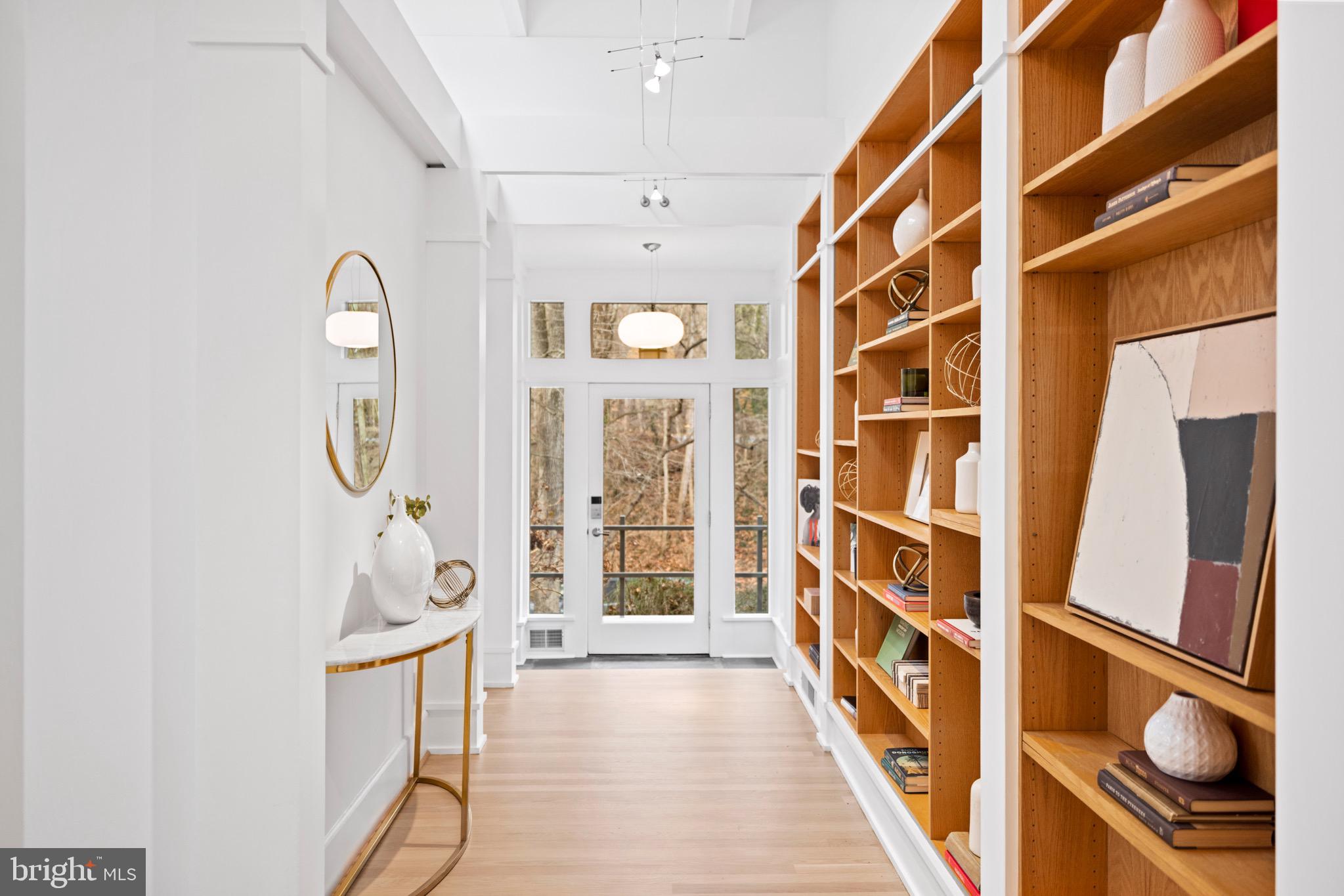 CABIN JOHN PARK - Residential