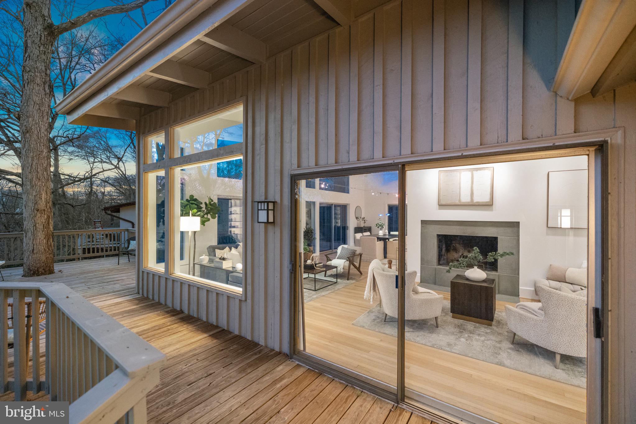 CABIN JOHN PARK - Residential