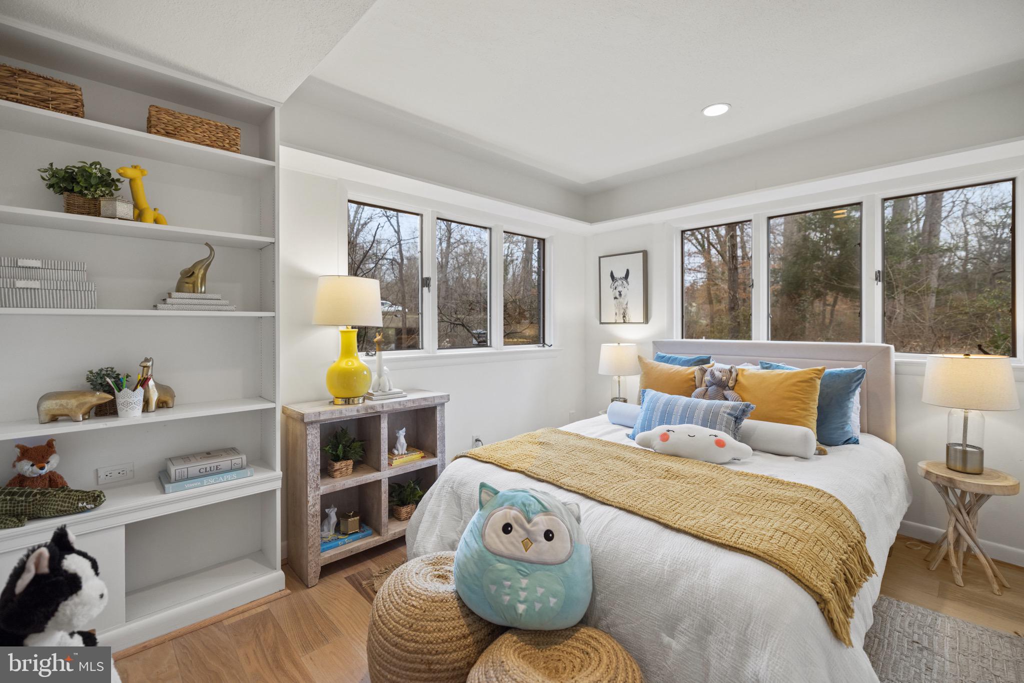 CABIN JOHN PARK - Residential