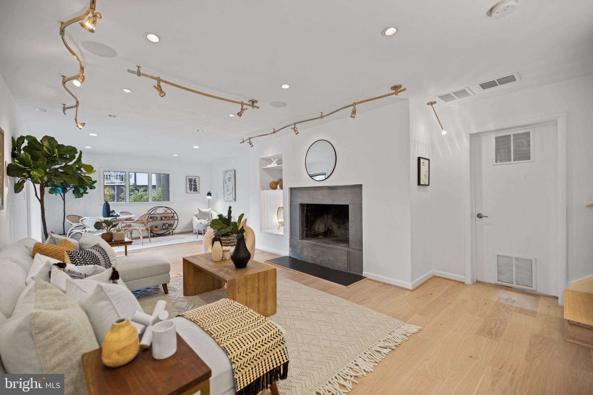 CABIN JOHN PARK - Residential