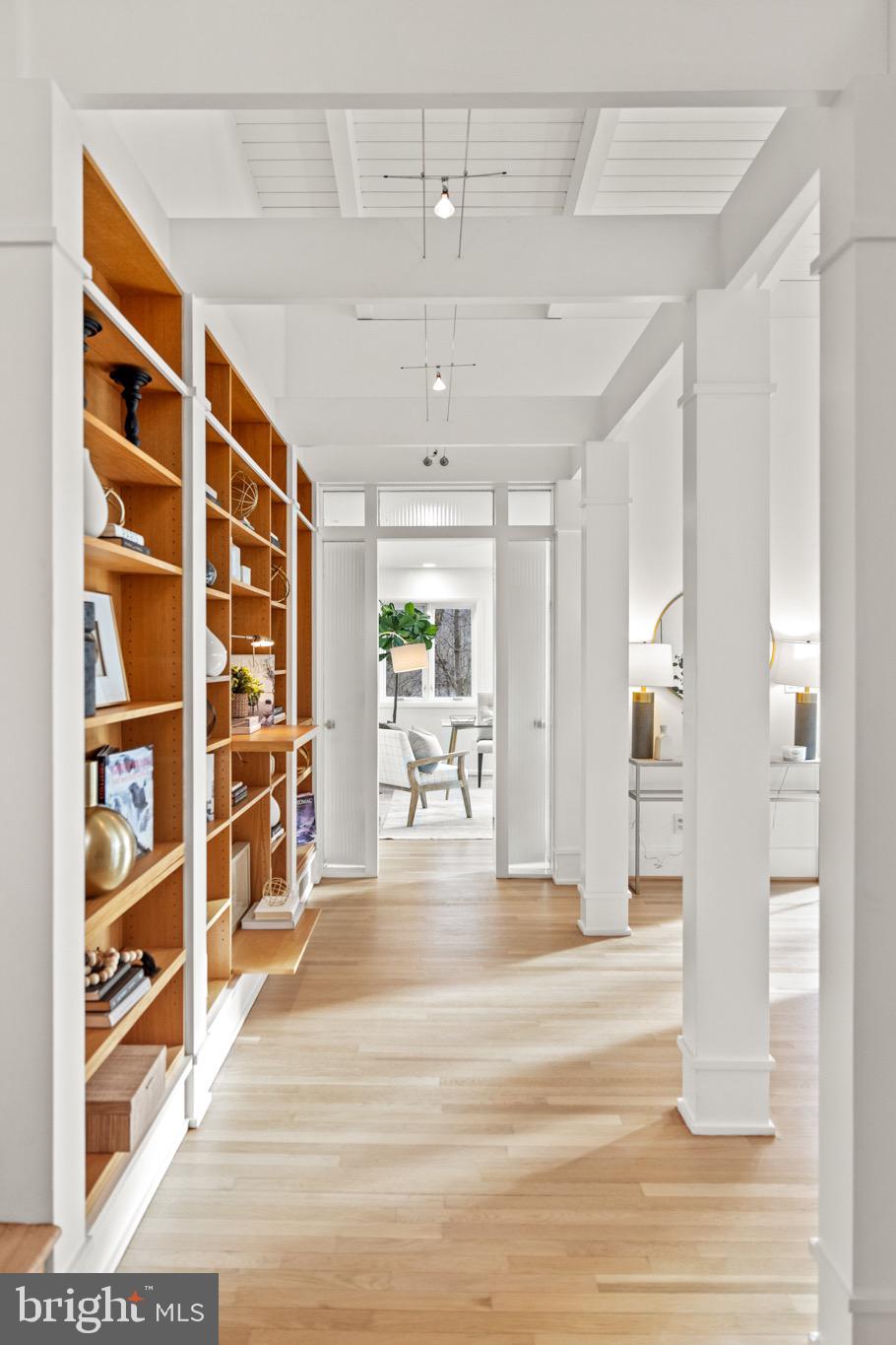 CABIN JOHN PARK - Residential