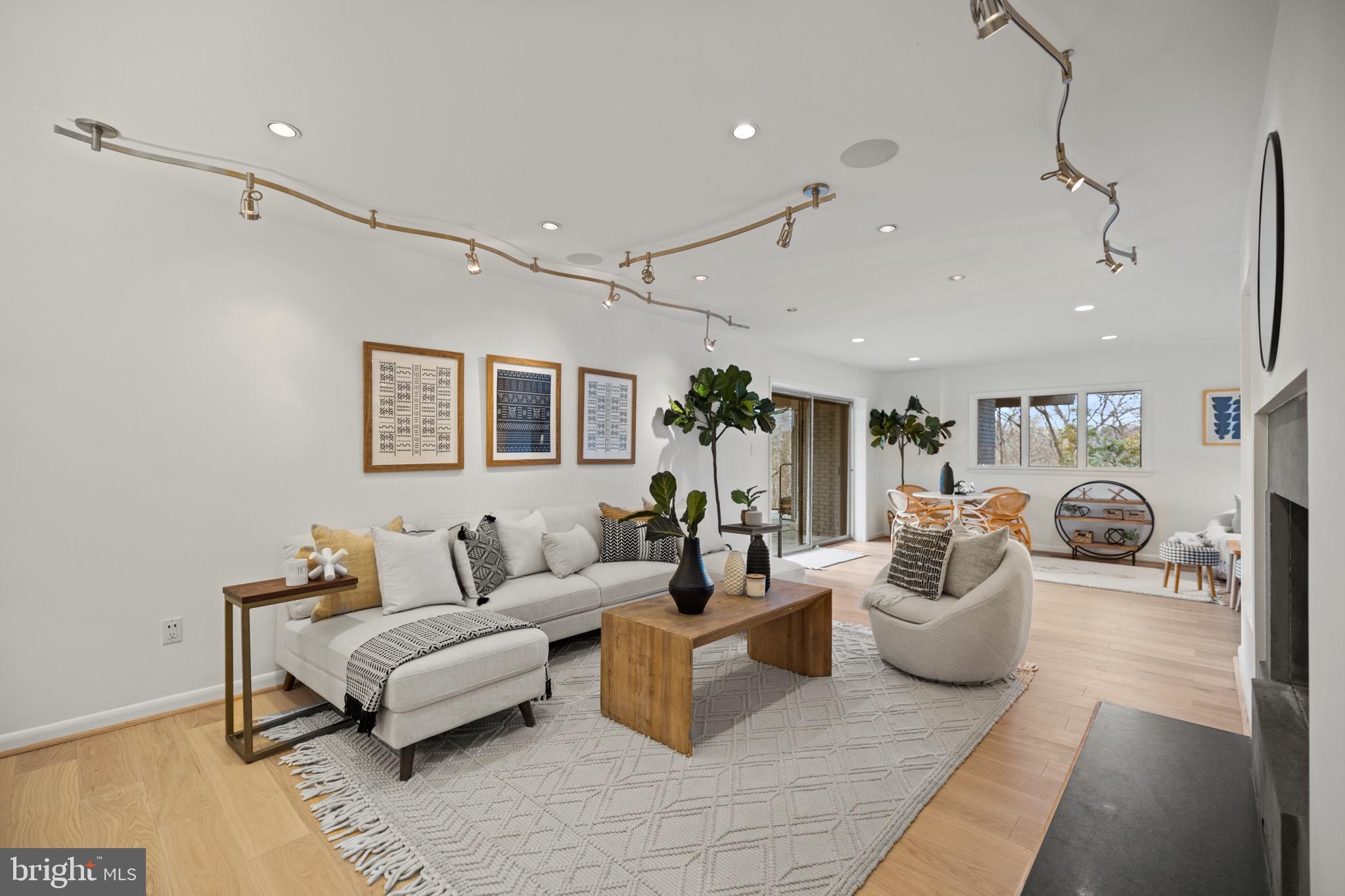 CABIN JOHN PARK - Residential