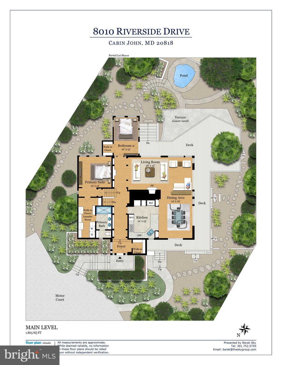 CABIN JOHN PARK - Residential