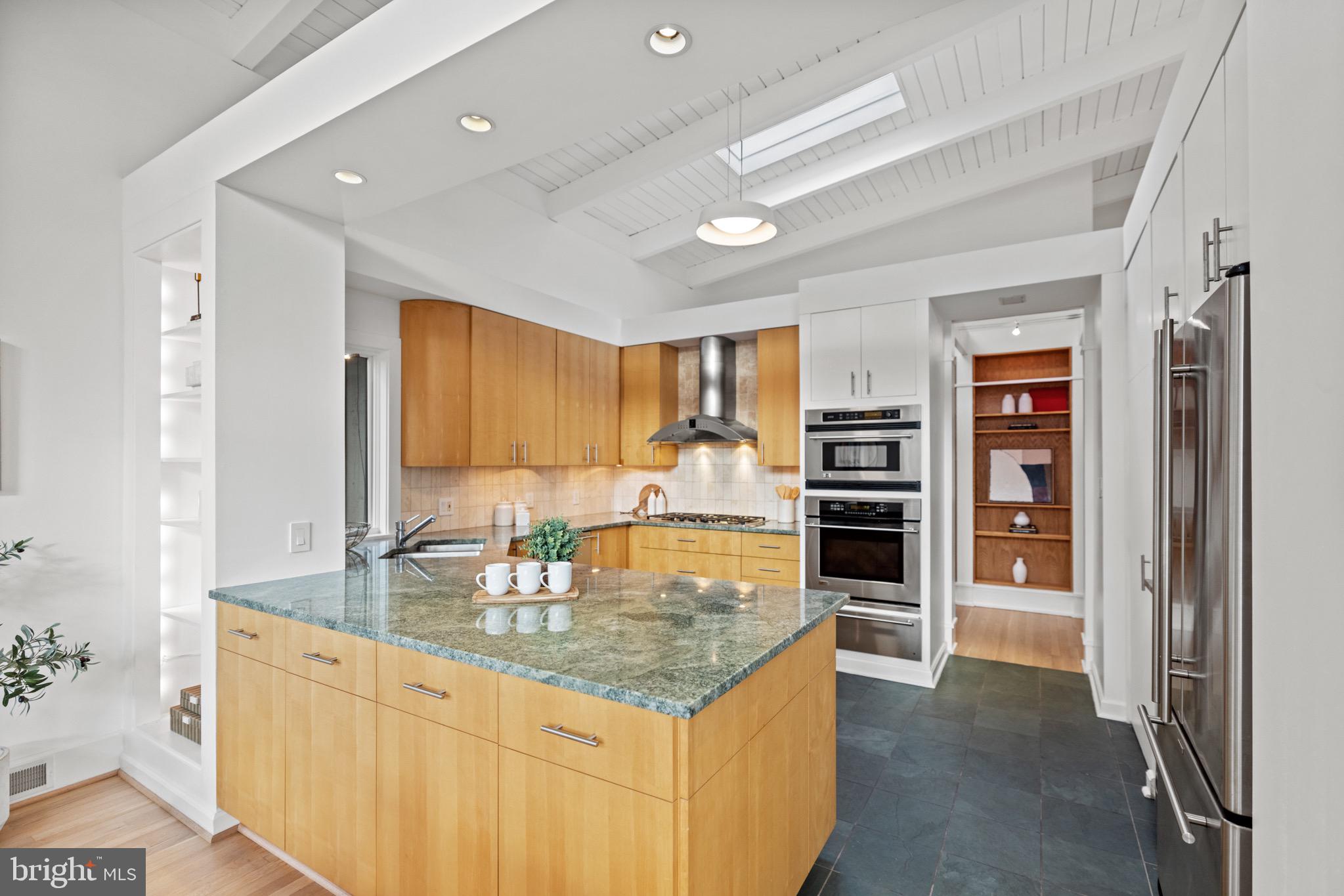 CABIN JOHN PARK - Residential