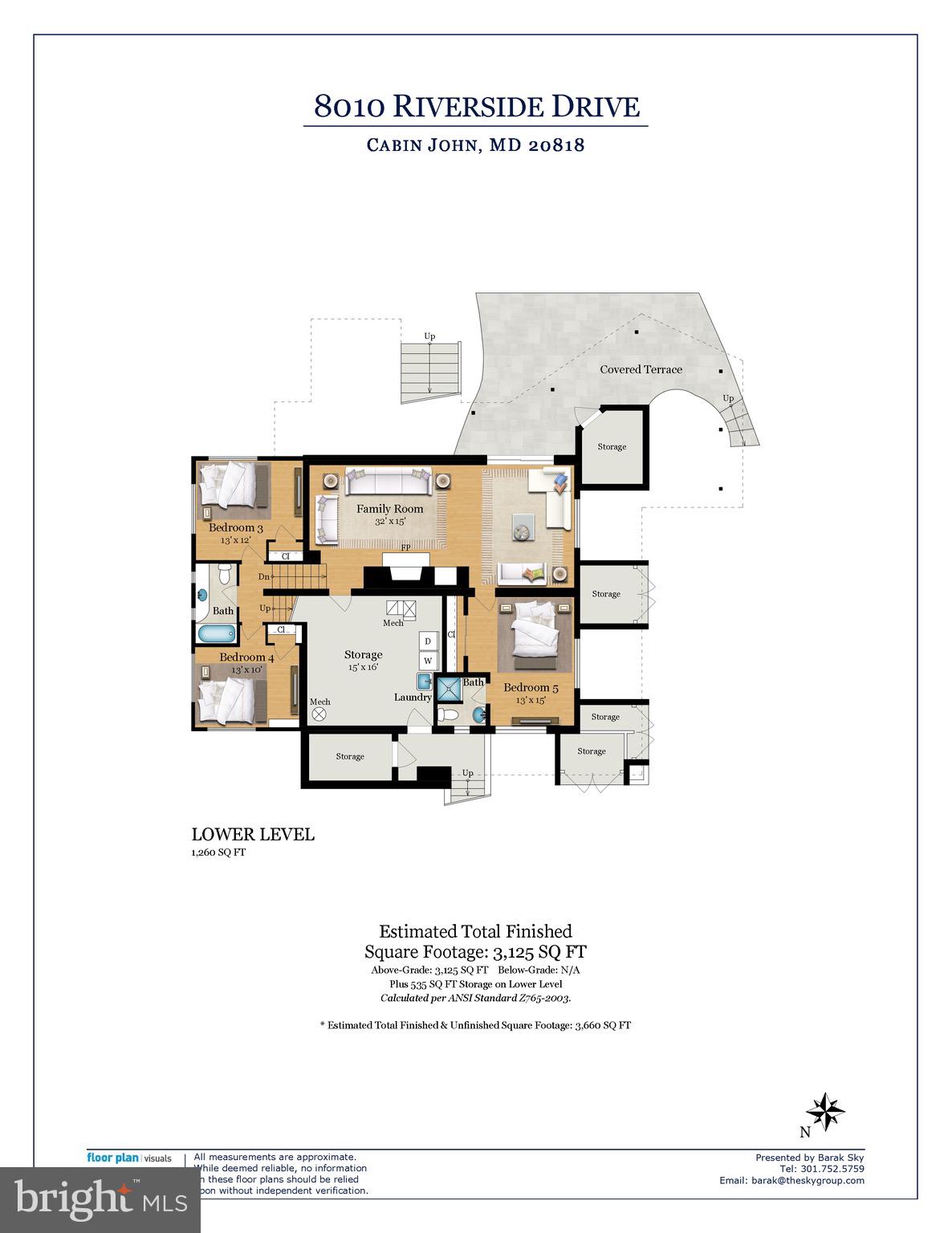 CABIN JOHN PARK - Residential