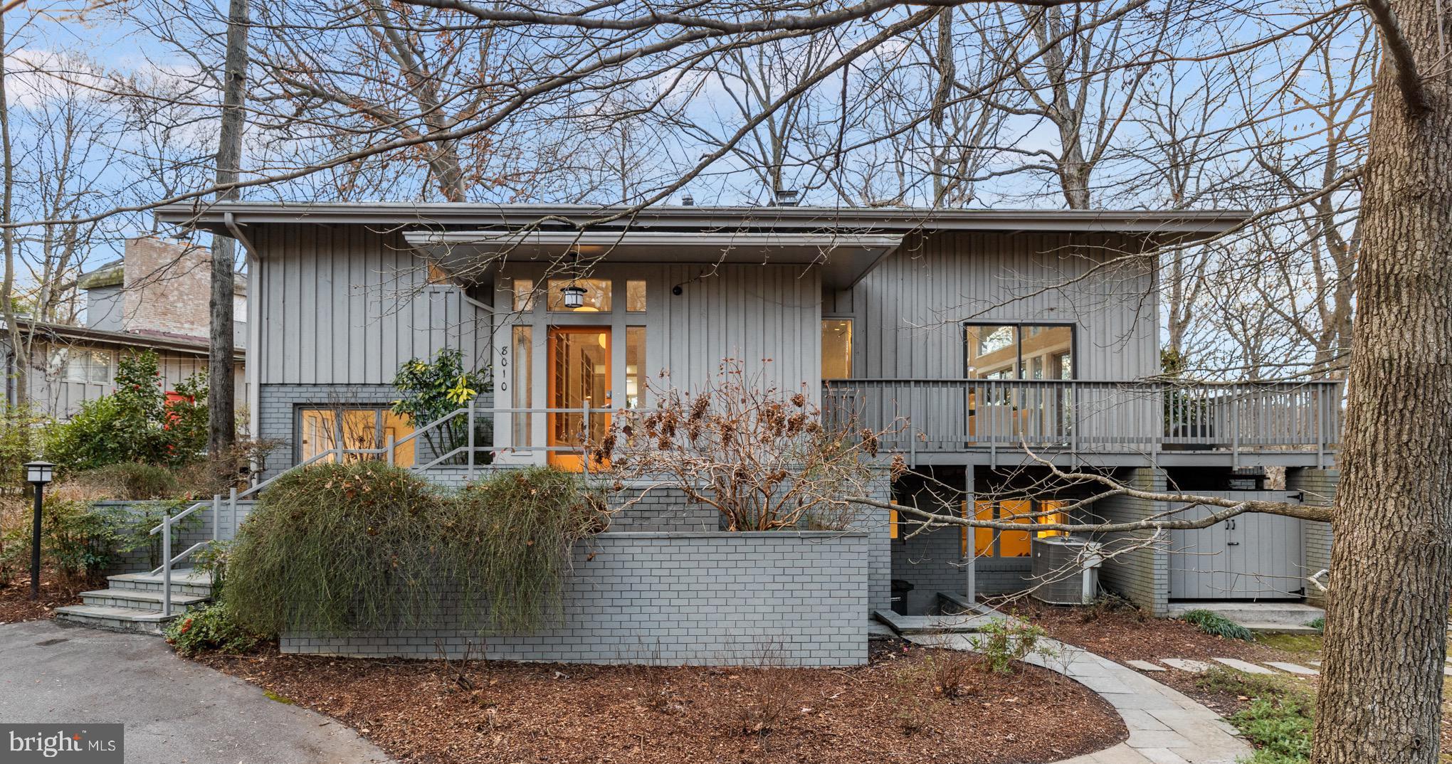 CABIN JOHN PARK - Residential