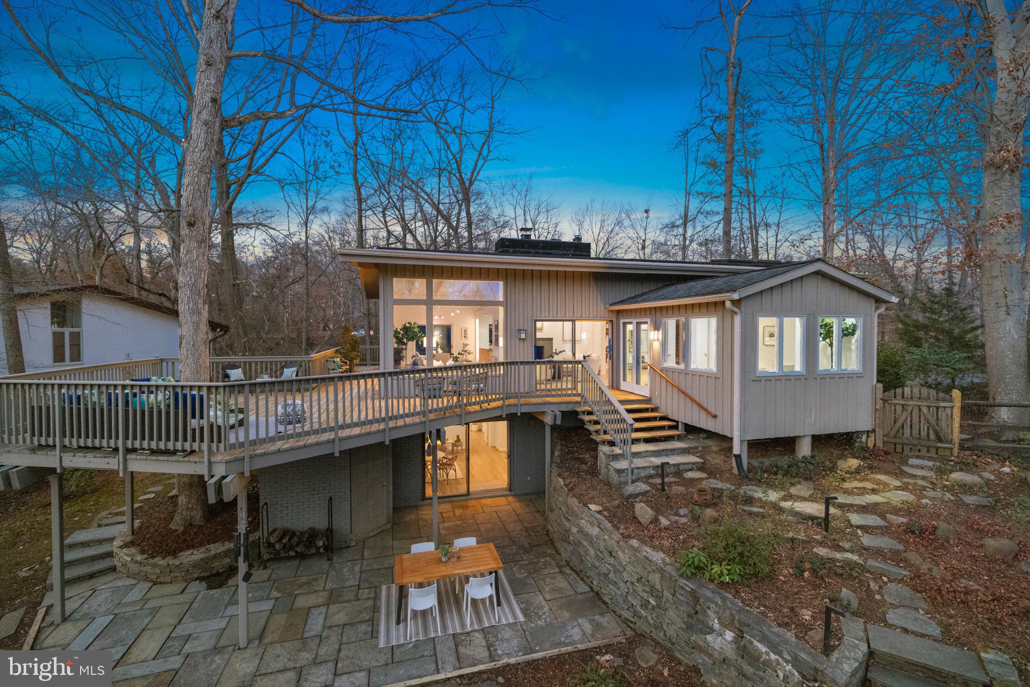 CABIN JOHN PARK - Residential