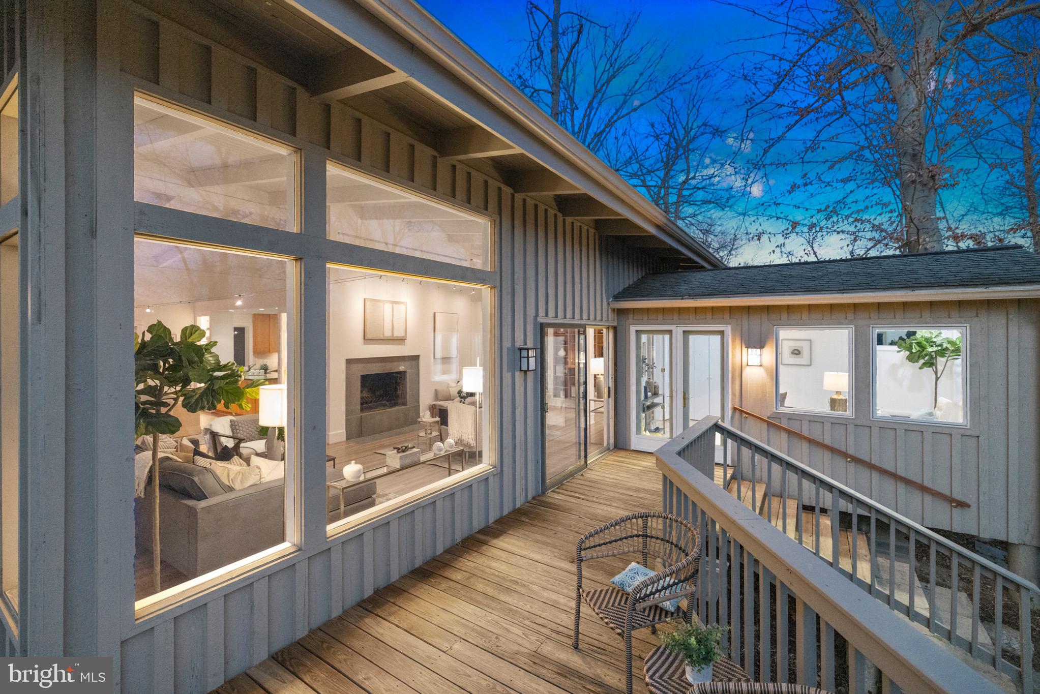 CABIN JOHN PARK - Residential