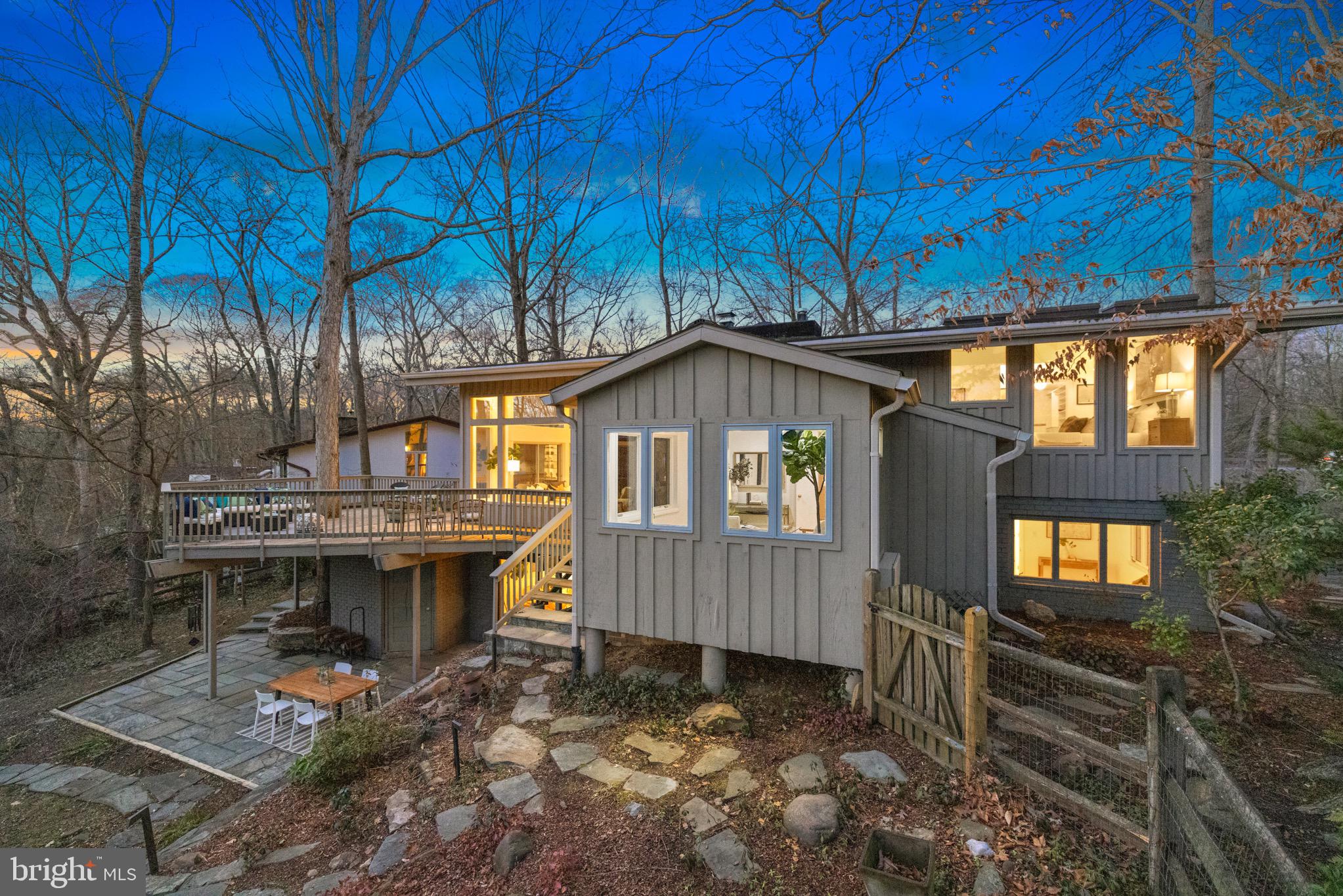 CABIN JOHN PARK - Residential