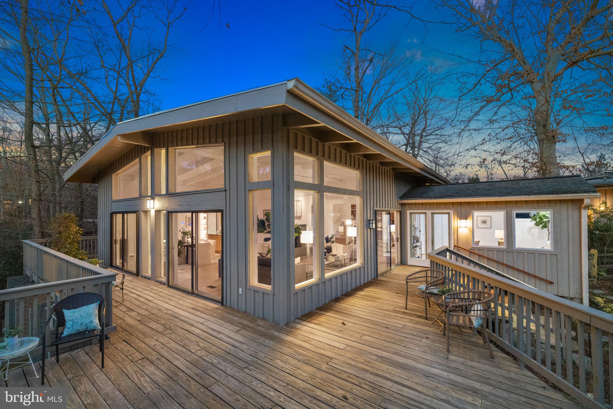 CABIN JOHN PARK - Residential