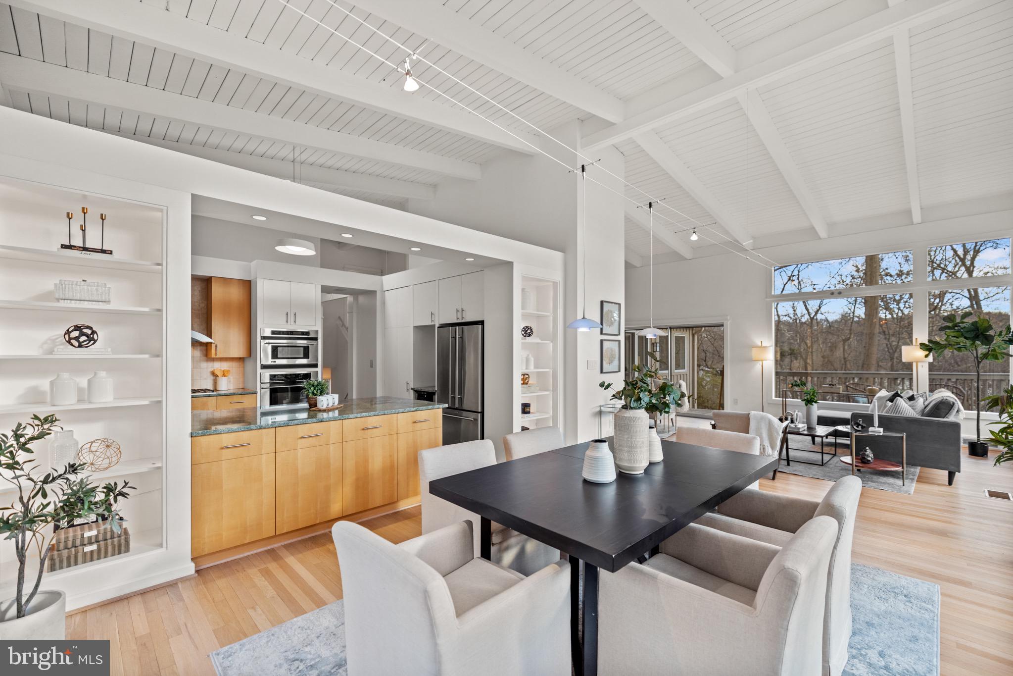 CABIN JOHN PARK - Residential