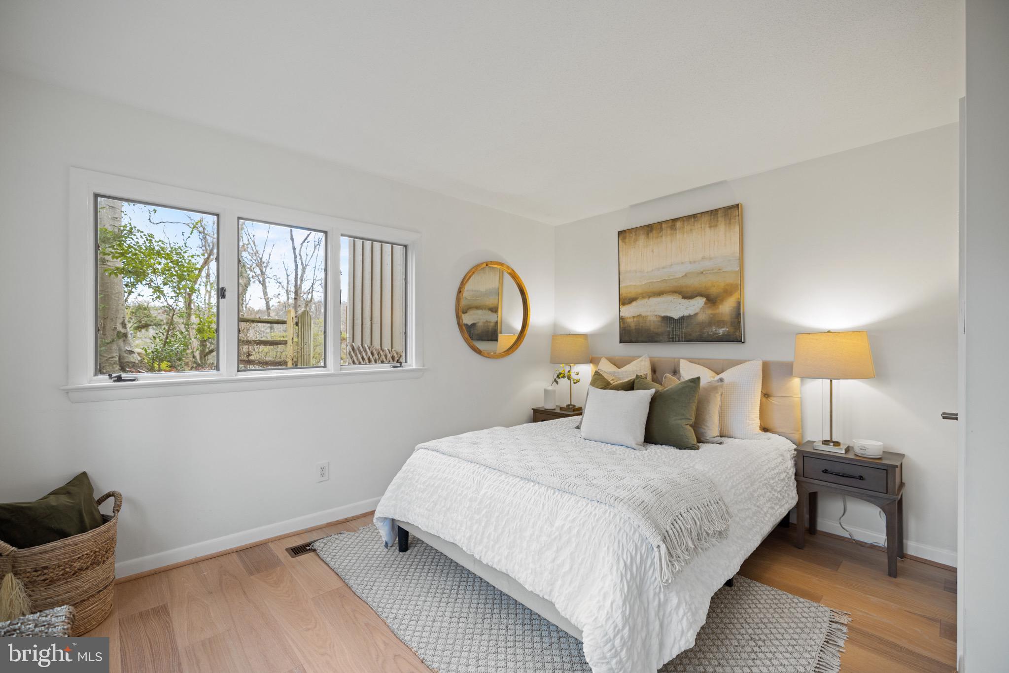 CABIN JOHN PARK - Residential