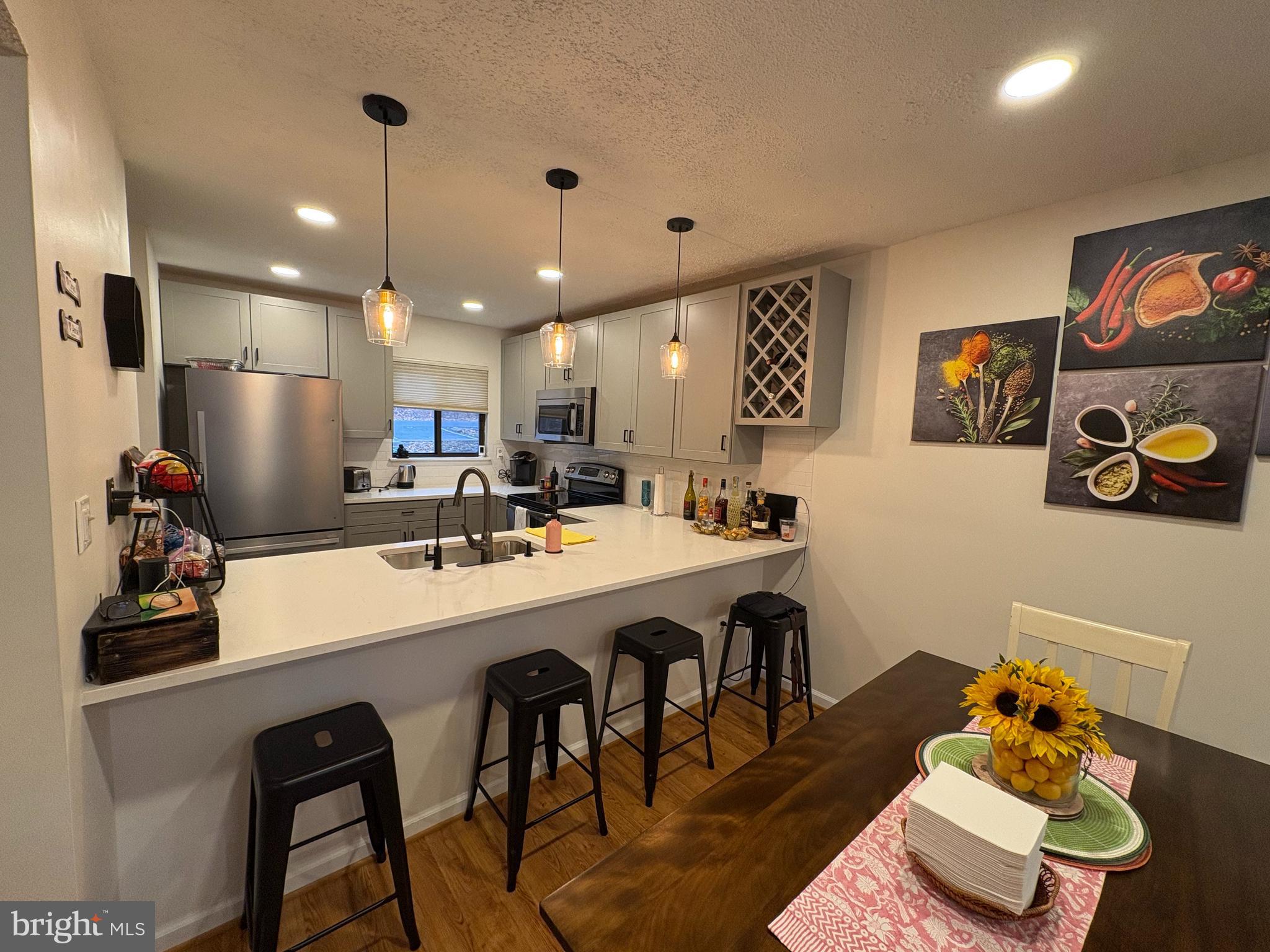 THE WOODS - Residential Lease