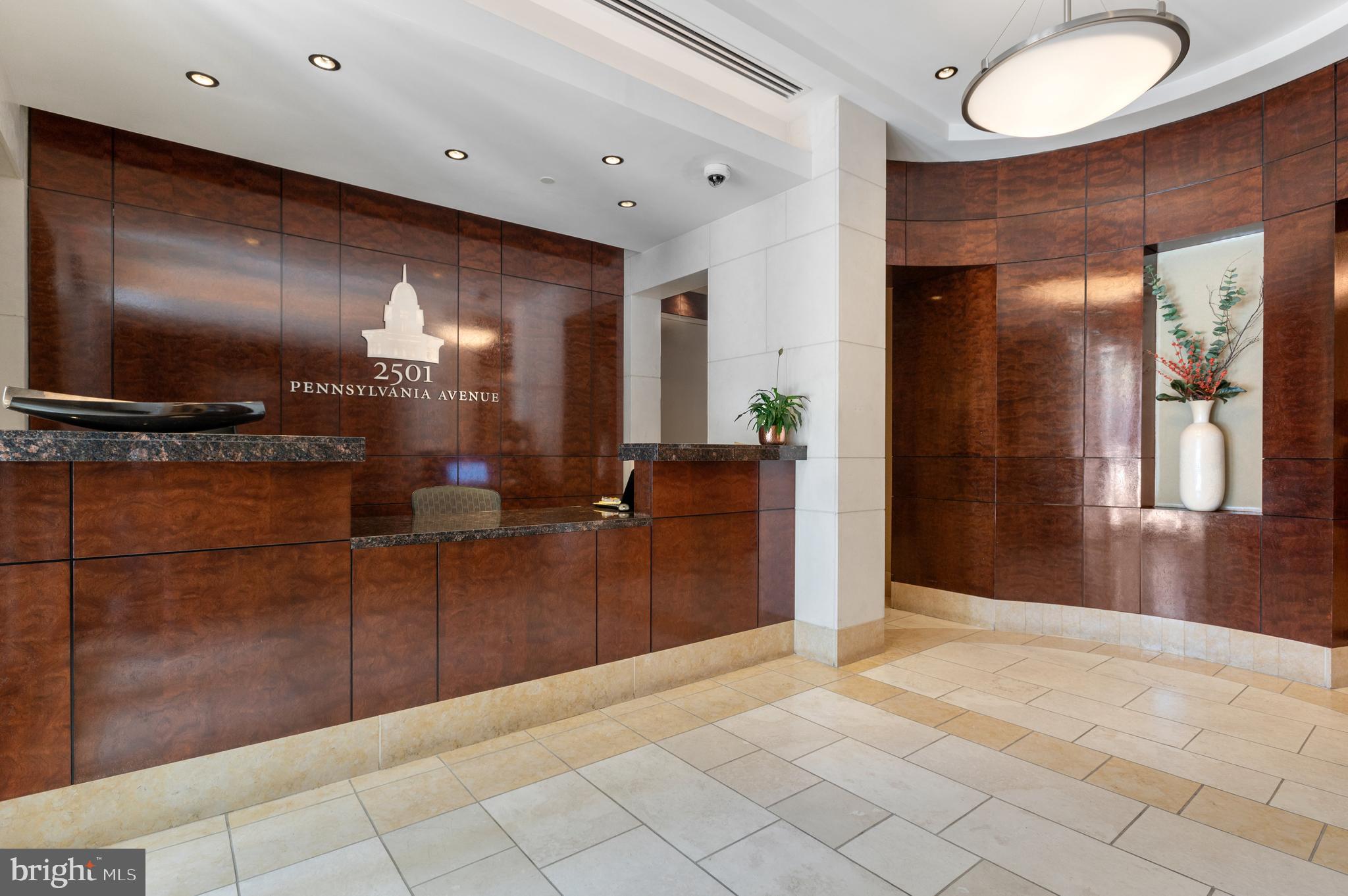 2501 PENNSYLVANIA AVENUE NW 2A