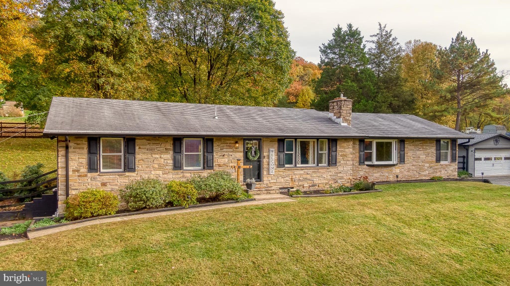 Photo of 1165 Old Pylesville Road, PYLESVILLE, MD 21132 (MLS # MDHR2061448)