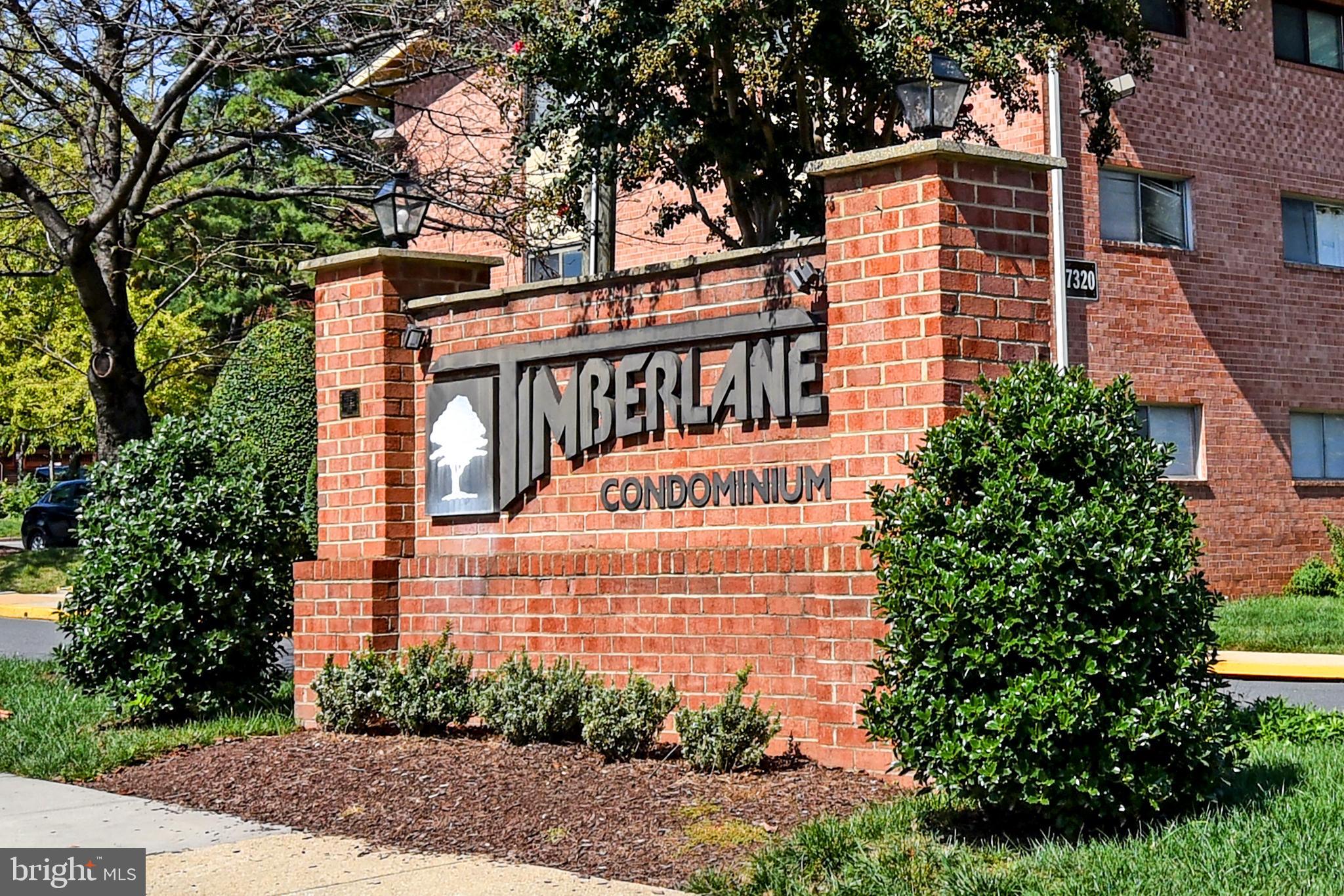 TIMBERLANE VILLAGE GARDEN CONDOMINIUMS - Residential