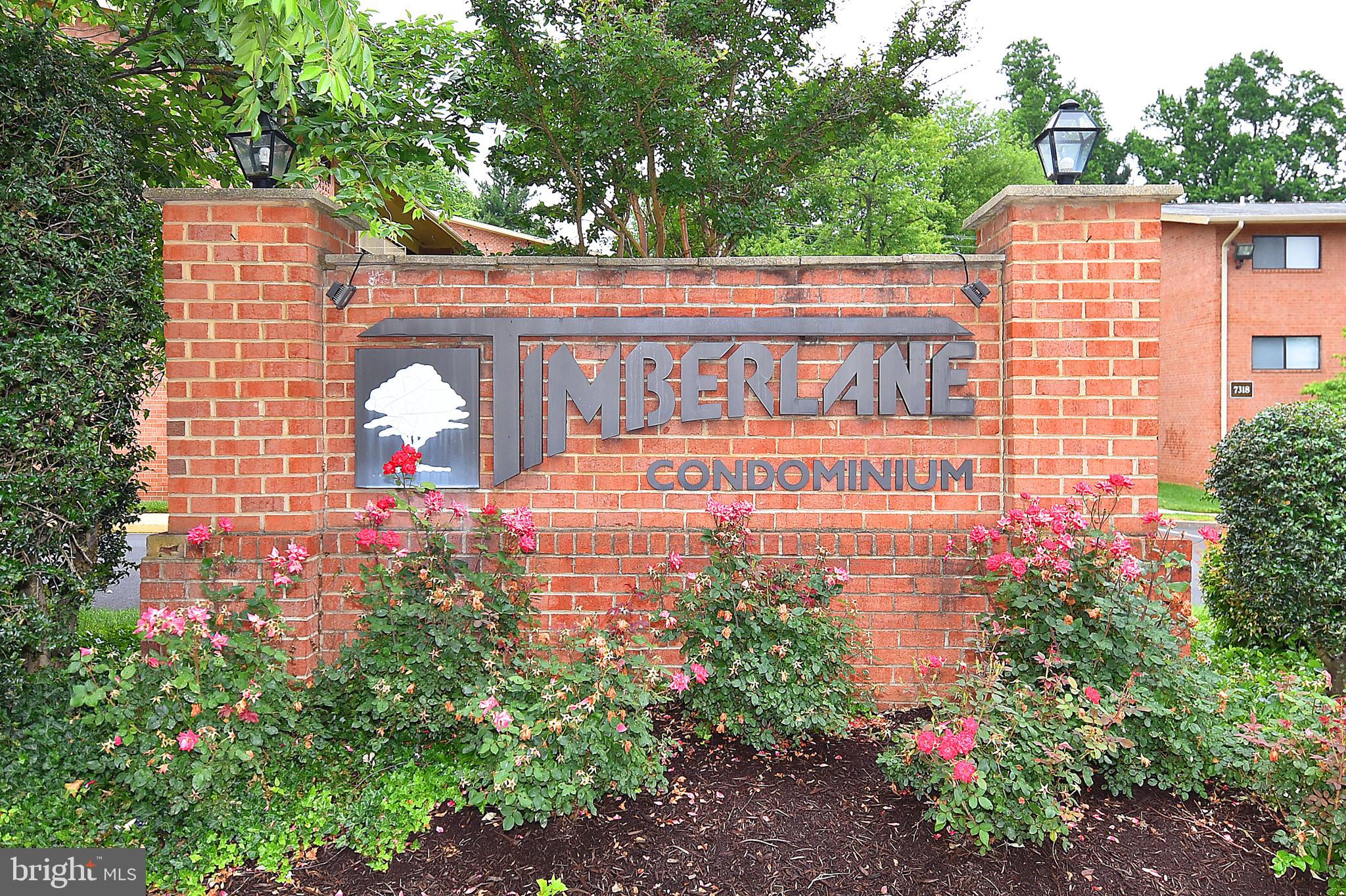 TIMBERLANE VILLAGE GARDEN CONDOMINIUMS - Residential