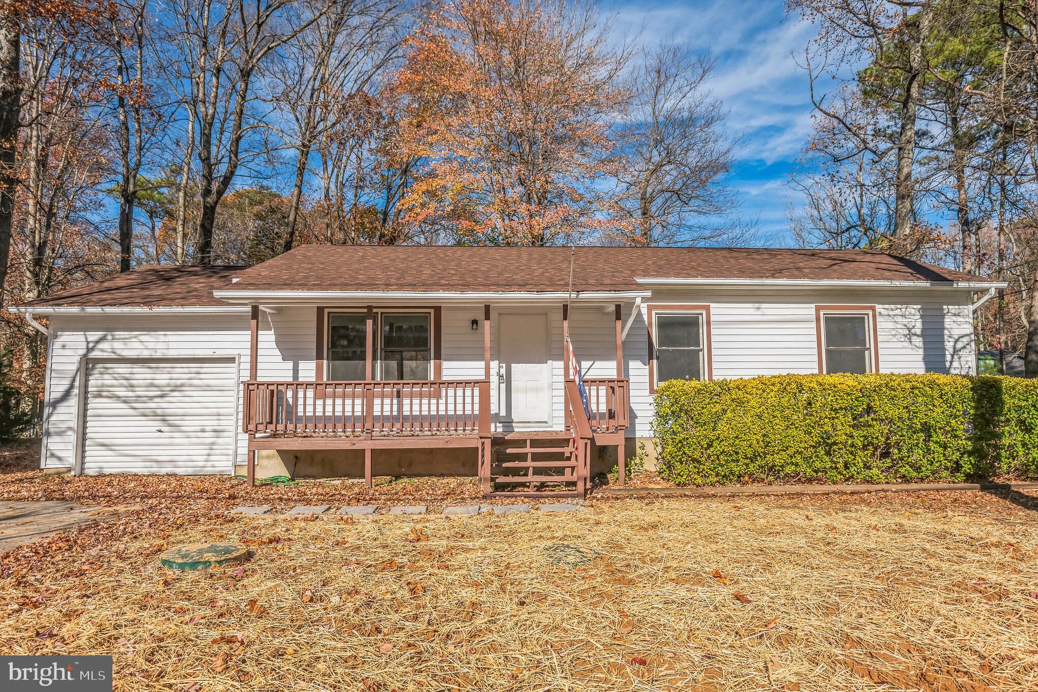 CHESAPEAKE RANCH ESTATES - Residential Lease